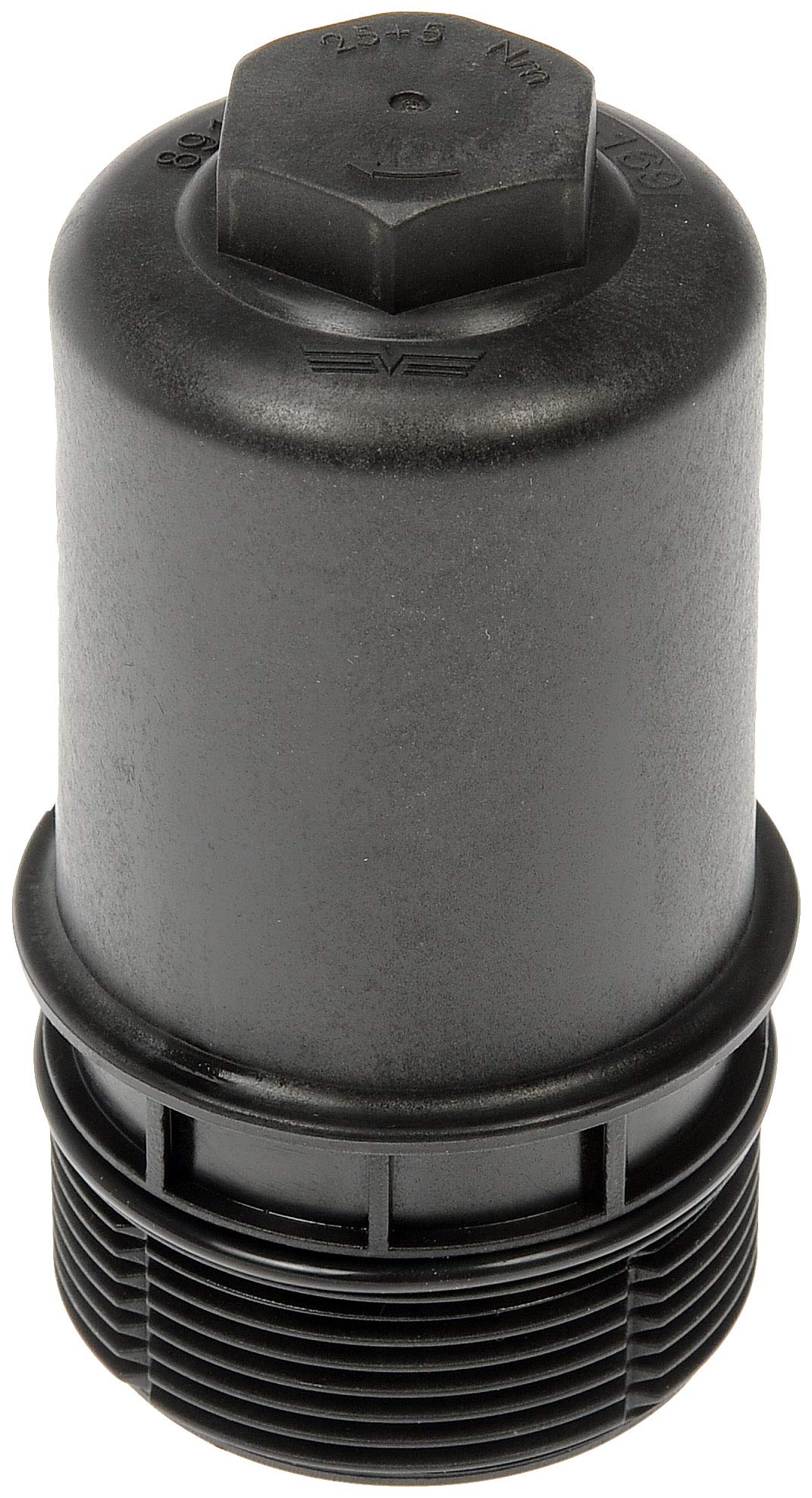 Dorman 921-169 Oil Filter Cap - Plastic Compatible With Select Audi/Seat/Volkswagen Models