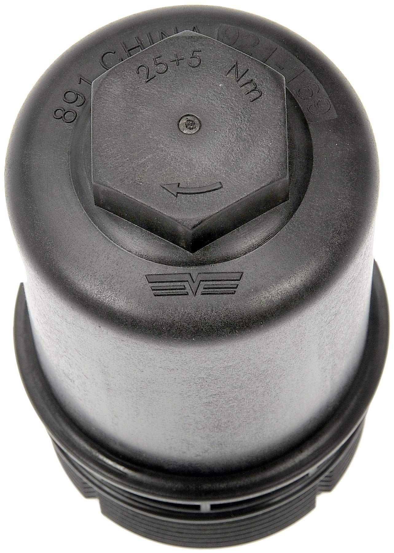 Dorman 921-169 Oil Filter Cap - Plastic Compatible With Select Audi/Seat/Volkswagen Models