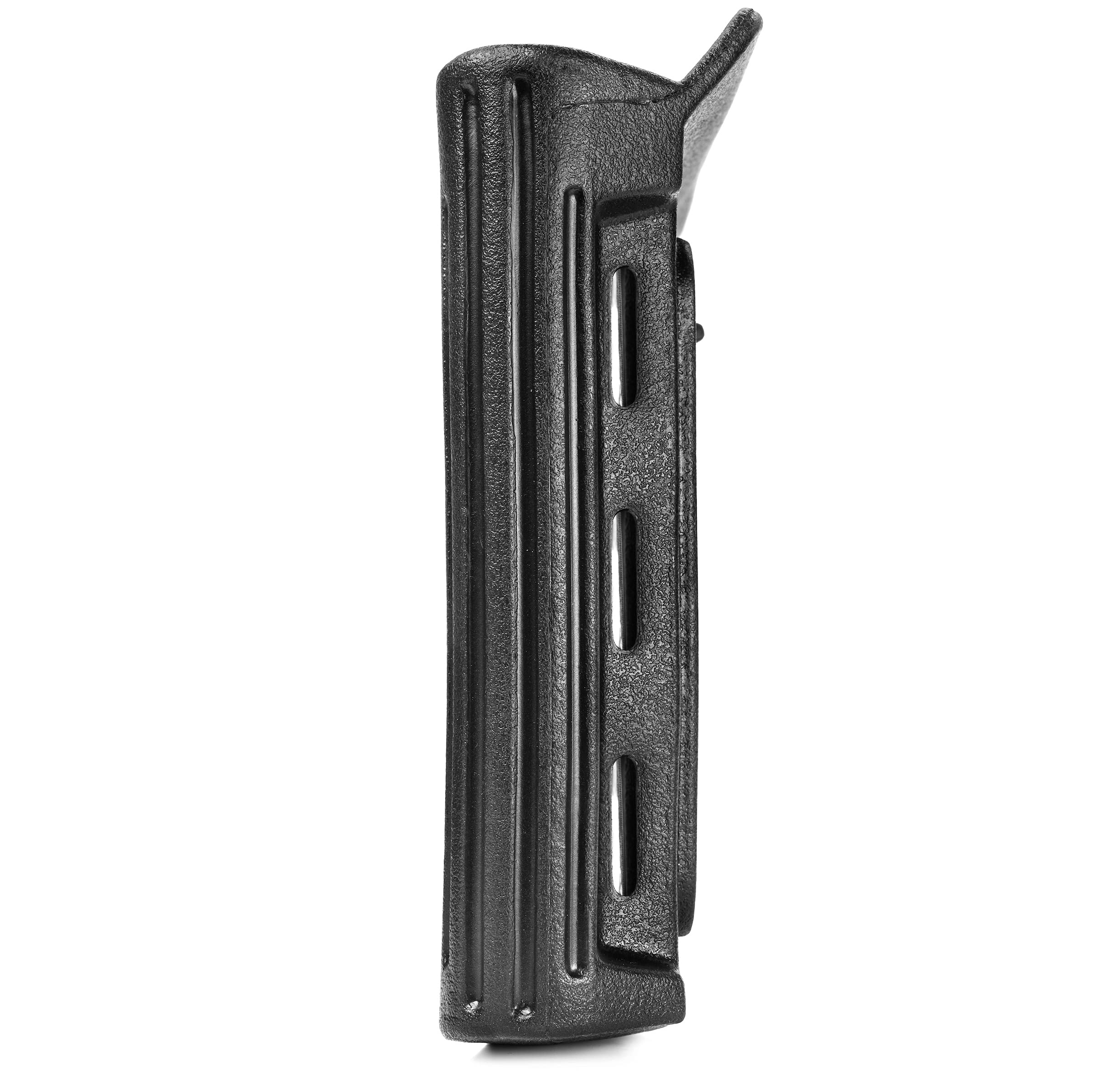 Bumpshox - The Ultimate Front Bumper Guard & Front Bumper Protection License Plate Frame. Tougher Than Steel! (Bumpshox Xl Plus