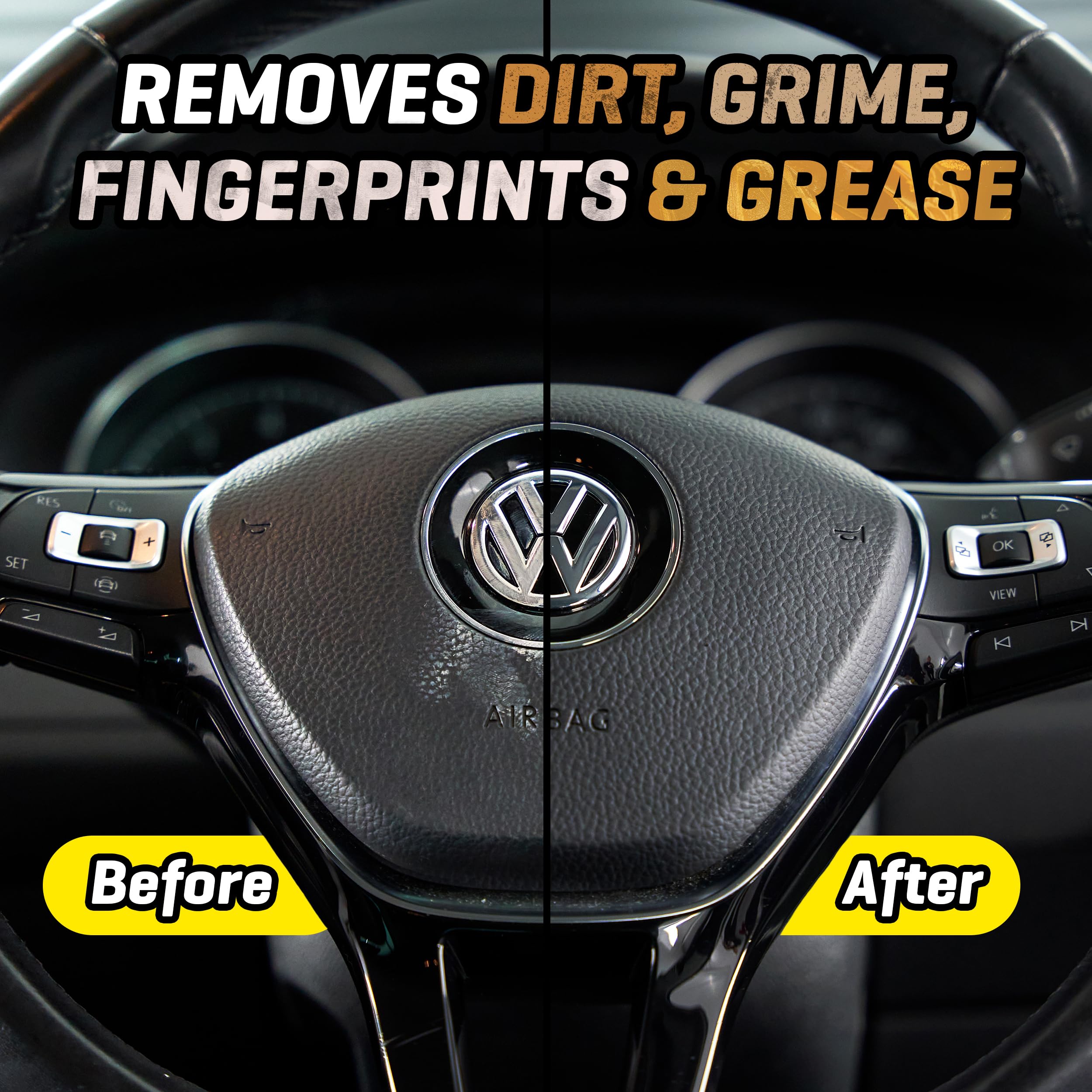 Carplan Demon Clean 34 Fl Oz (1L) - Active Super Cleaner