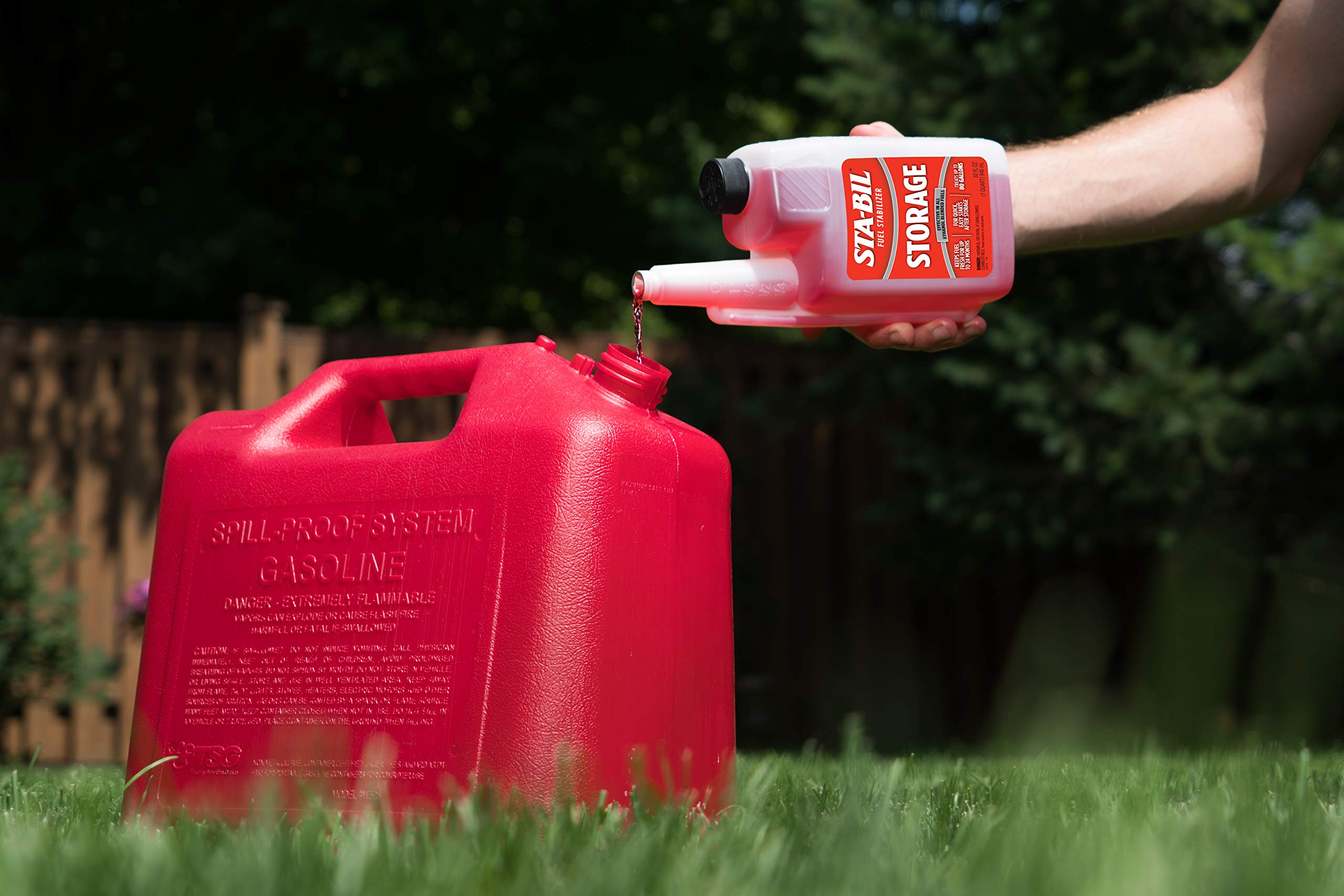 Sta-Bil 22214 Fuel Stabilizer, 32 Fluid Ounce