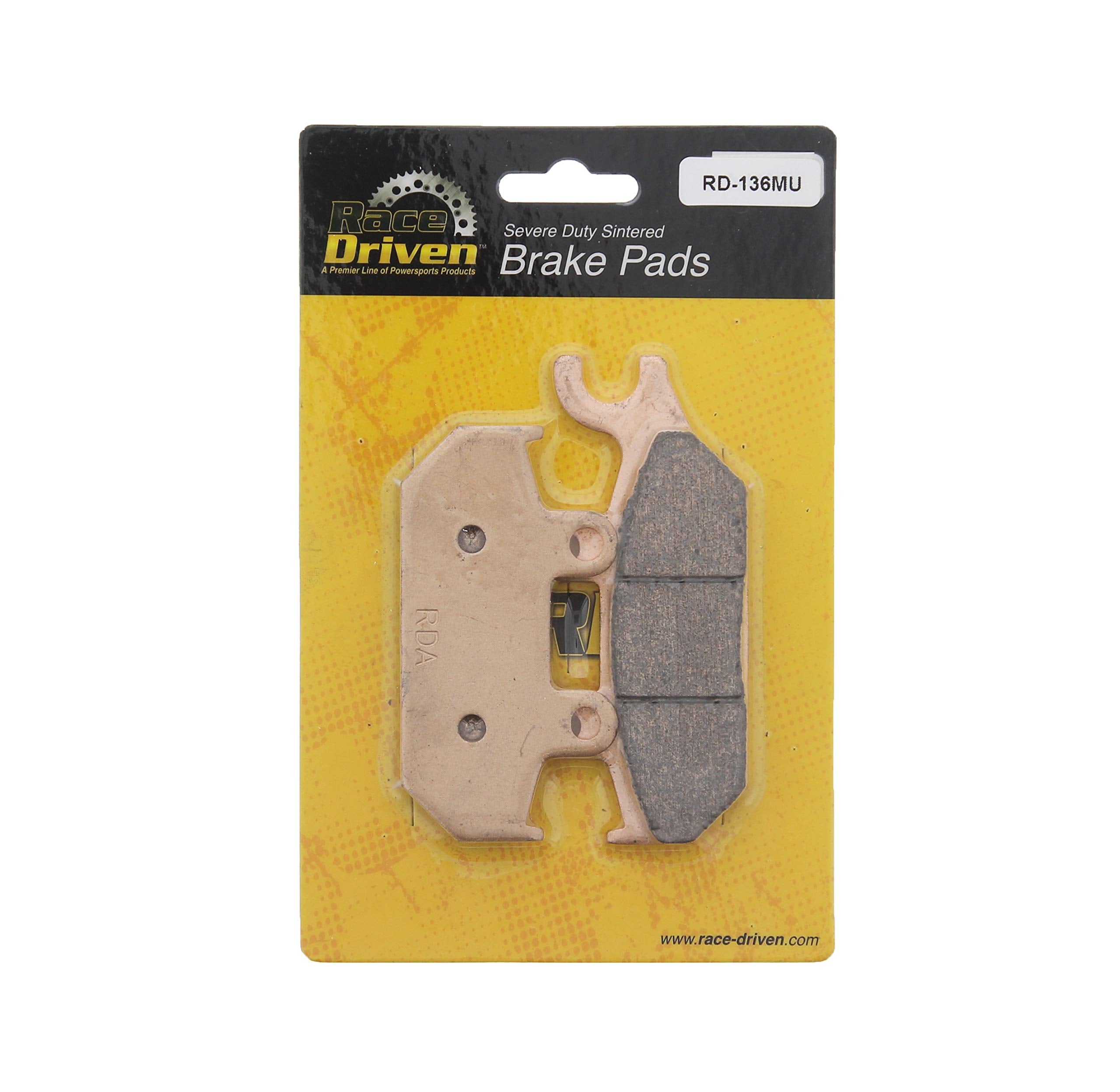 Brake Pads Fit Yamaha 700 Viking Yxm700 4X4 2014-2021 Front, Rear And Parking