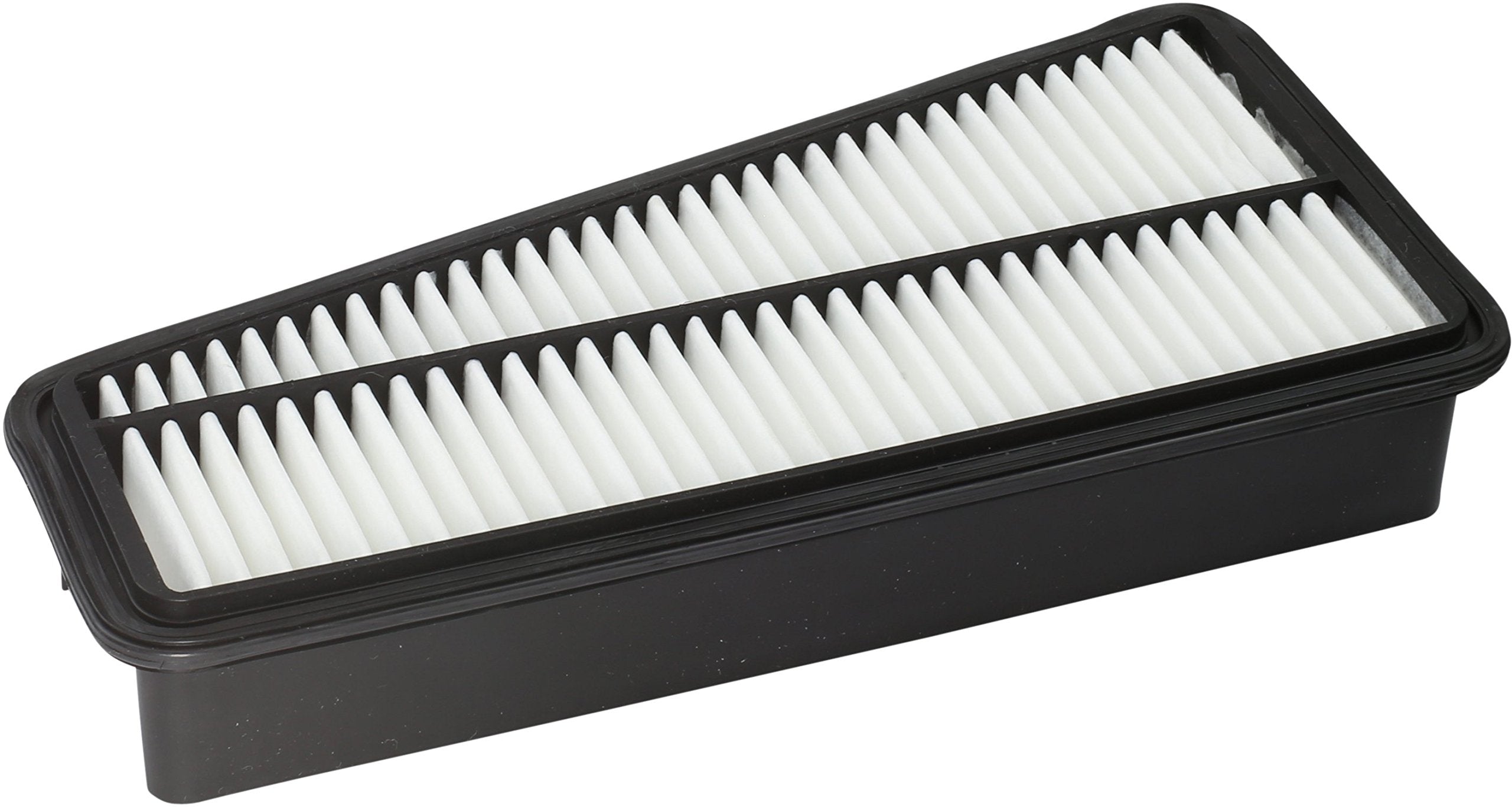 EPAuto GP683 (17801-0P010 / CA9683) Replacement for Toyota Rigid Panel V6 Engine Air Filter for 4Runner (2003-2009), FJ Cruiser