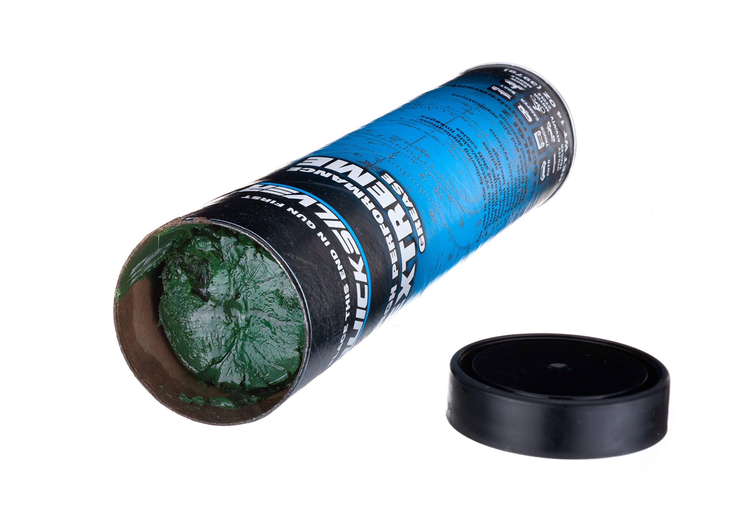 Quicksilver 8M0071841 High Performance Extreme Grease/Lubricant With Ptfe - 14 Oz. Cartridge