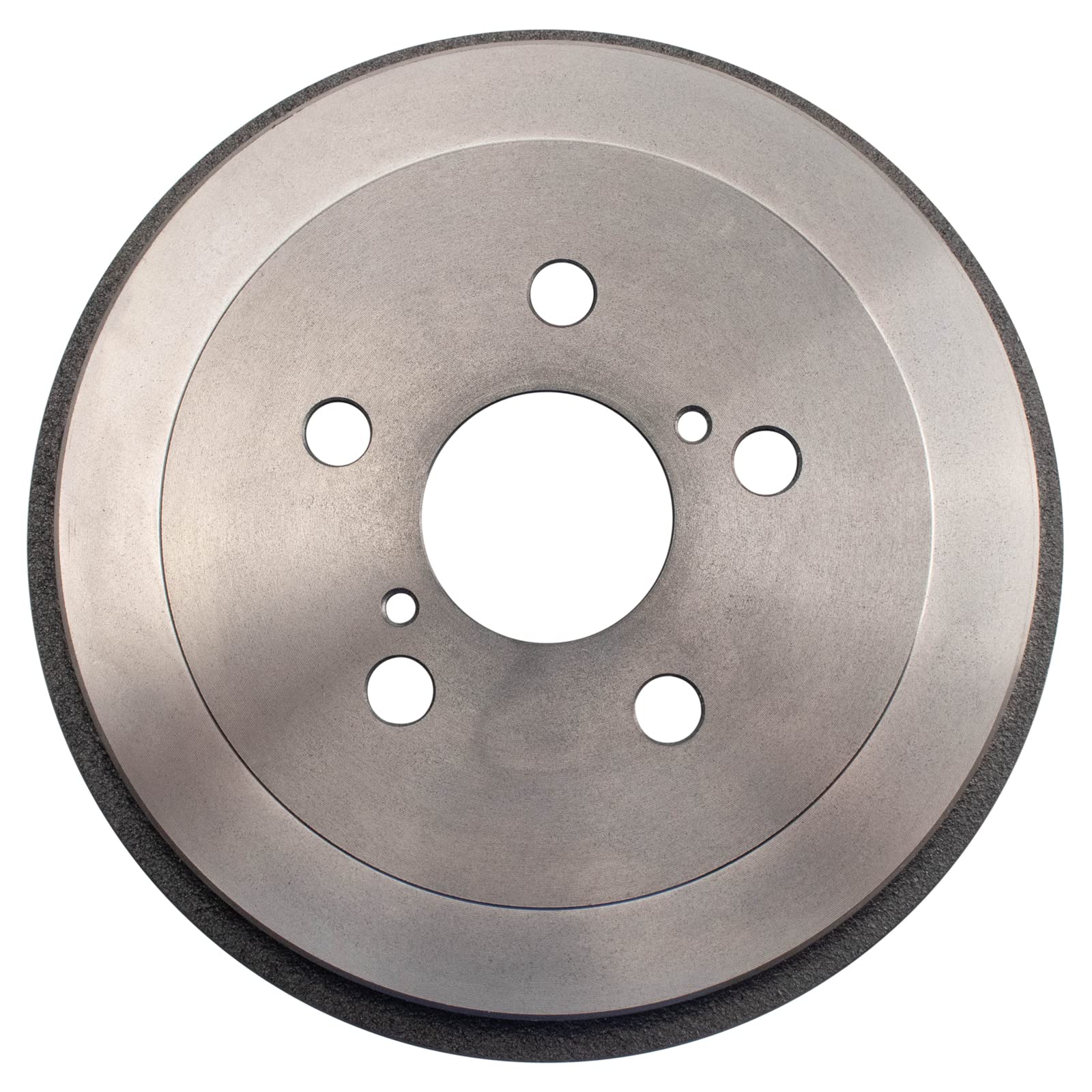 TRQ Rear Brake Shoe & Drum Kit Compatible with 2009 Toyota Prius