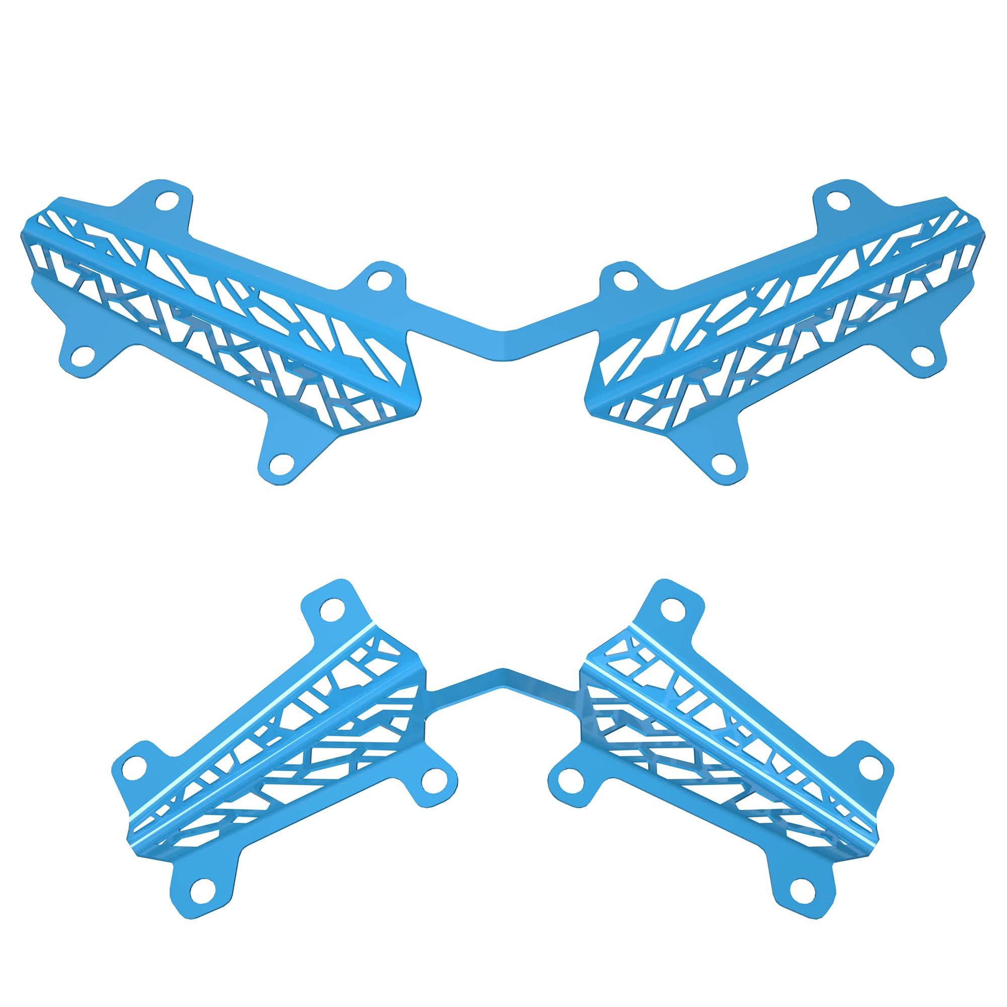 Polaris Snowmobile Matryx Grill Inserts