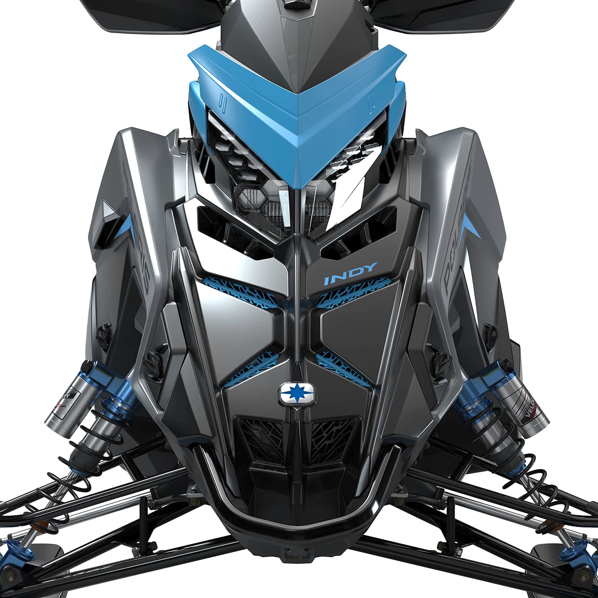 Polaris Snowmobile Matryx Grill Inserts