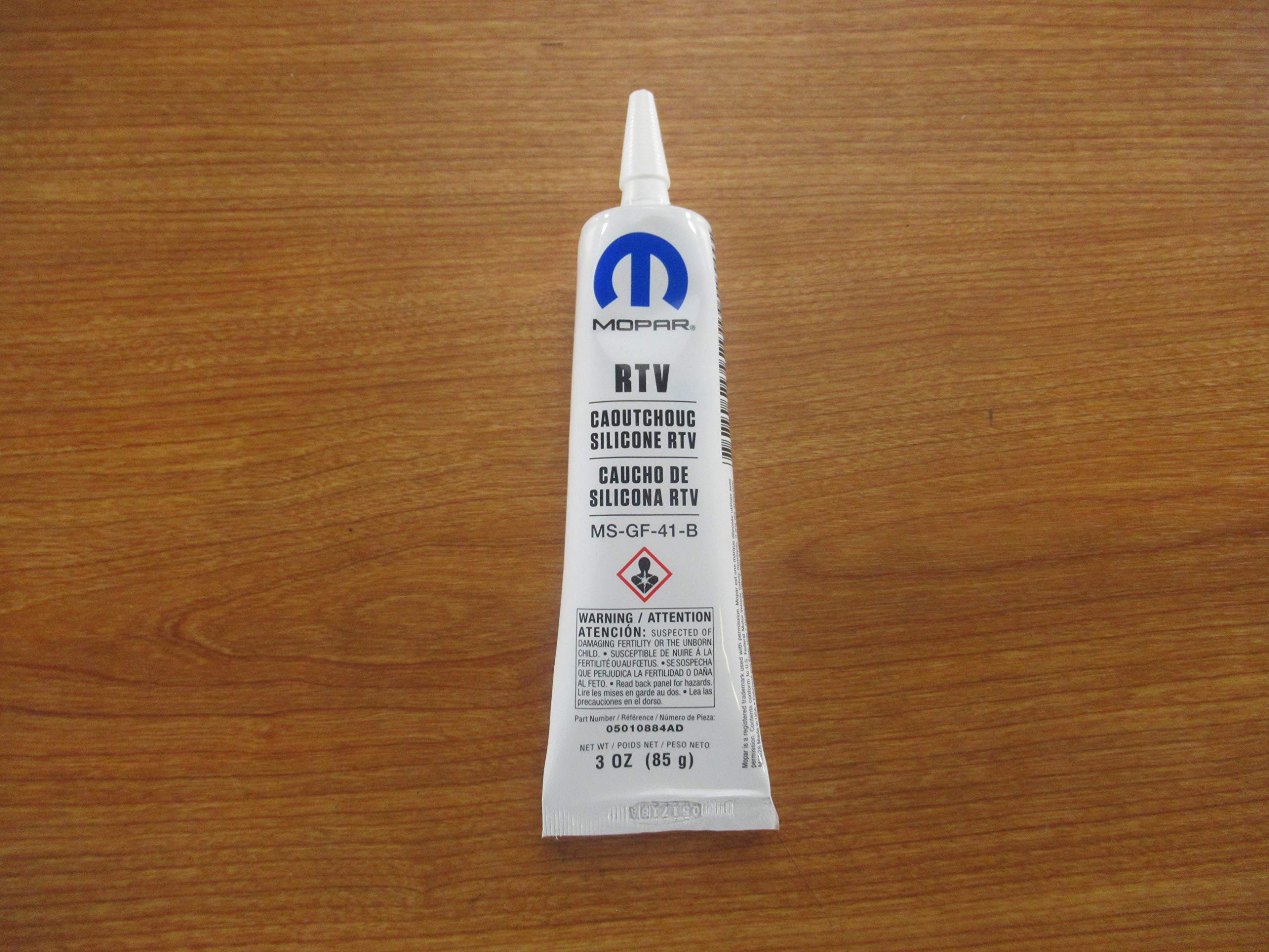 Mopar Atf Caoutchouc Silicone Rtv Transmission Sealer Jeep Chrysler Dodge Ram