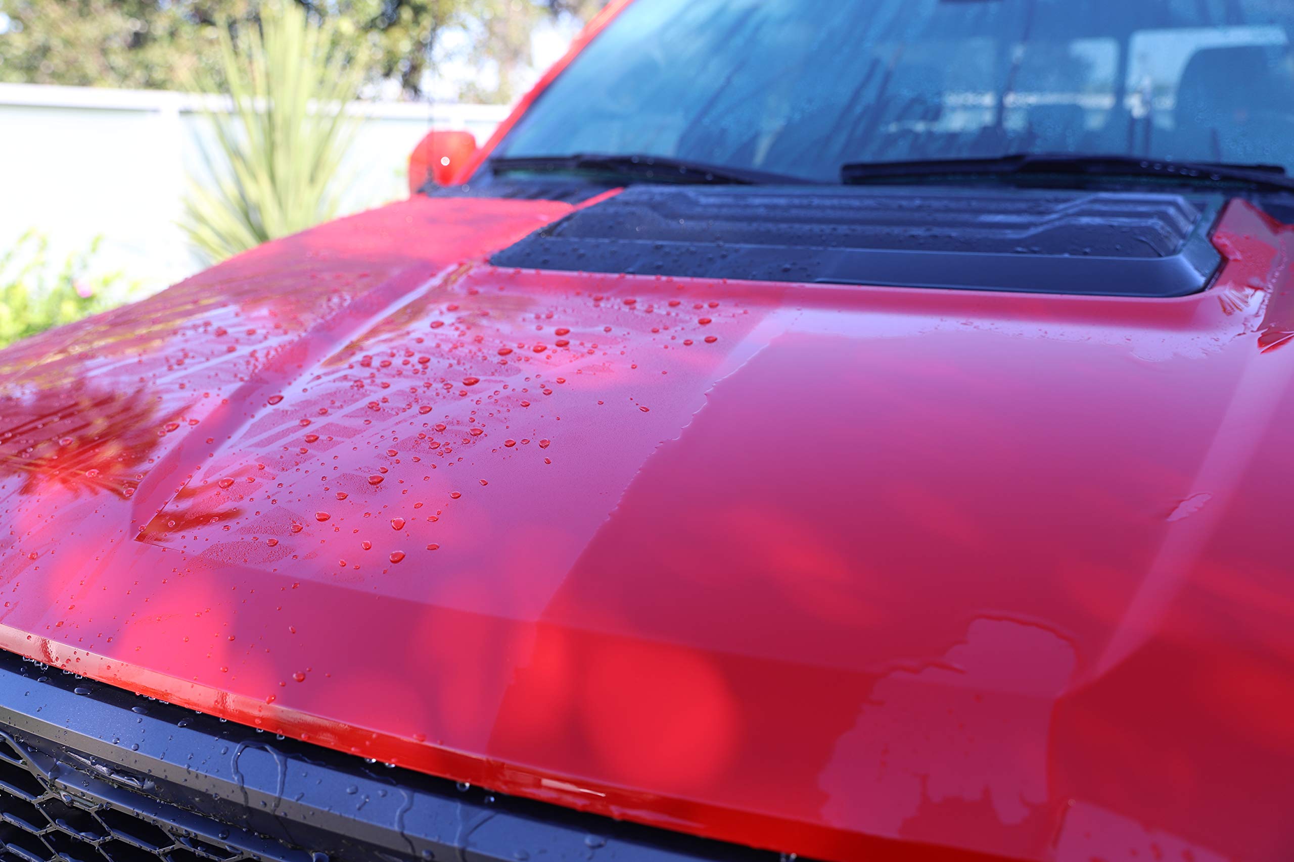 303 Products Touchless Sealant - Sio2 Technology - Water Activated Paint And Glass Protection - Spray On, Rinse Off, Refill For Trigger Spray Bottle,1 Gallon (30399)