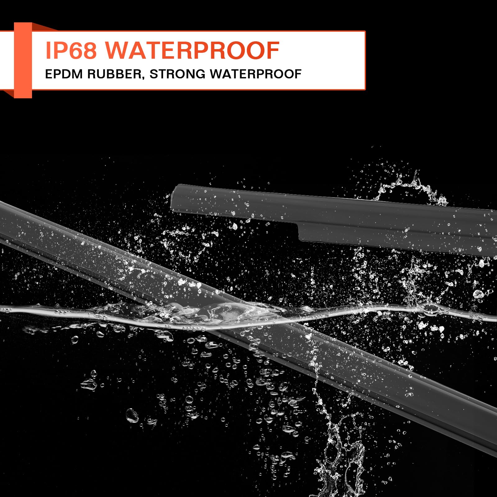 ACLONG Weatherstrip Window Seal Car Window Moulding Trim Sweep Felt Seal Kit Fit for Toyota Corolla CE LE S XLE XRS 2009 2010 20