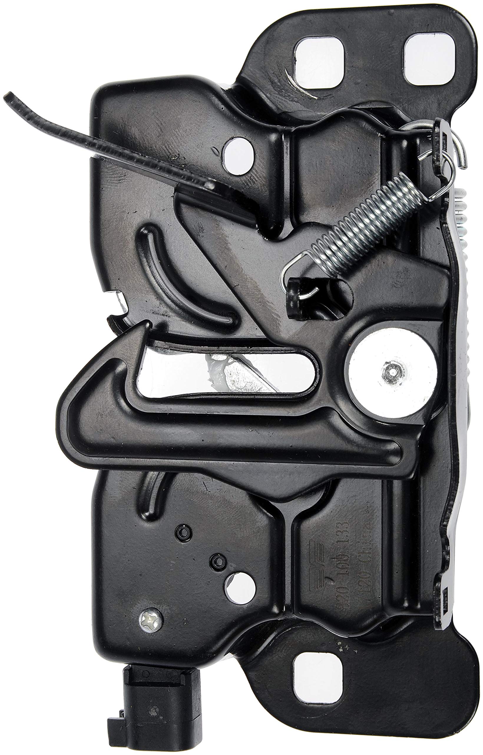 Dorman 820-100 Hood Latch Assembly Compatible With Select Dodge/Jeep Models