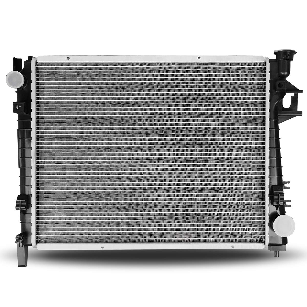 Autosaver88 Atrd1041Vc01 Radiator Compatible With 2002-2008 Dodge Ram 3500 2500 1500 Laramie St Slt 3.7 V6 4.7 5.7 5.9L V8 Atrd1