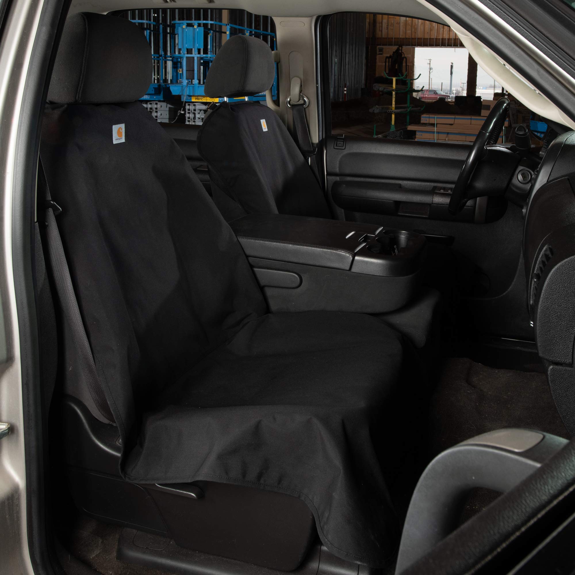 Carhartt Universal Low Back Coverall, Black