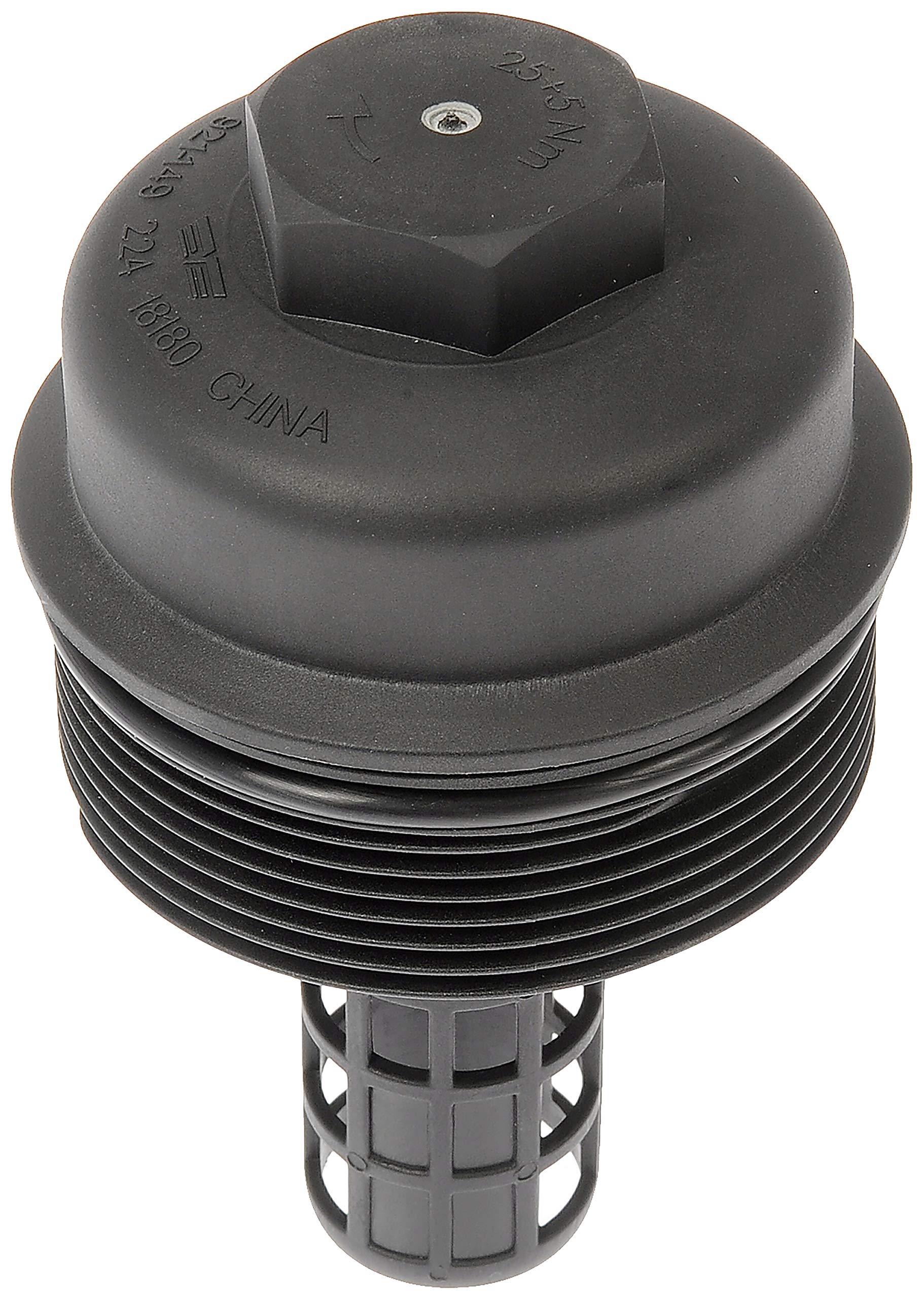 Dorman 921-149 Oil Filter Cap - Plastic Compatible With Select Volvo Models