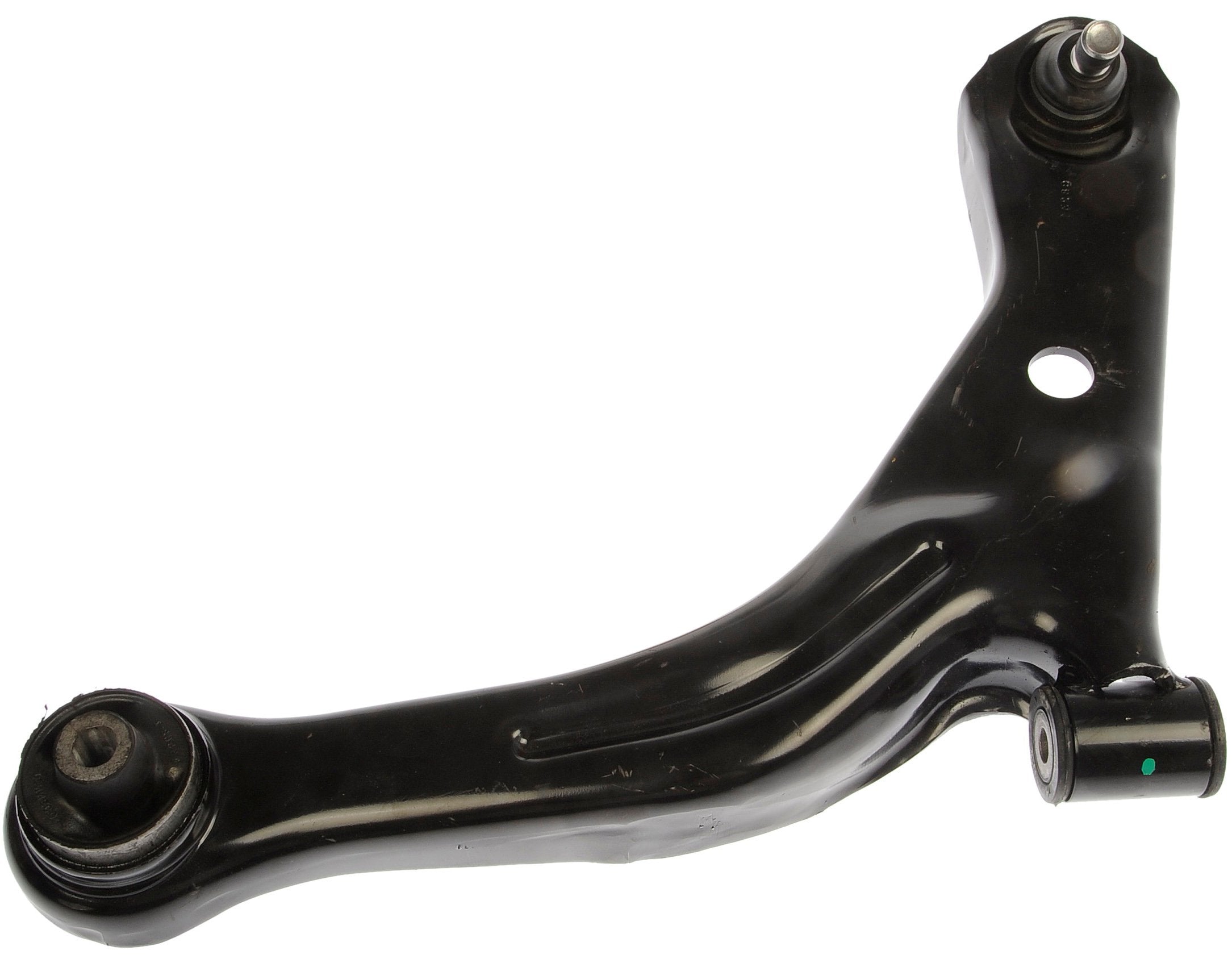 Dorman 520-493 Front Driver Side Lower Suspension Control Arm And Ball Joint Assembly Compatible With Select Ford / Mazda / Mercury Models