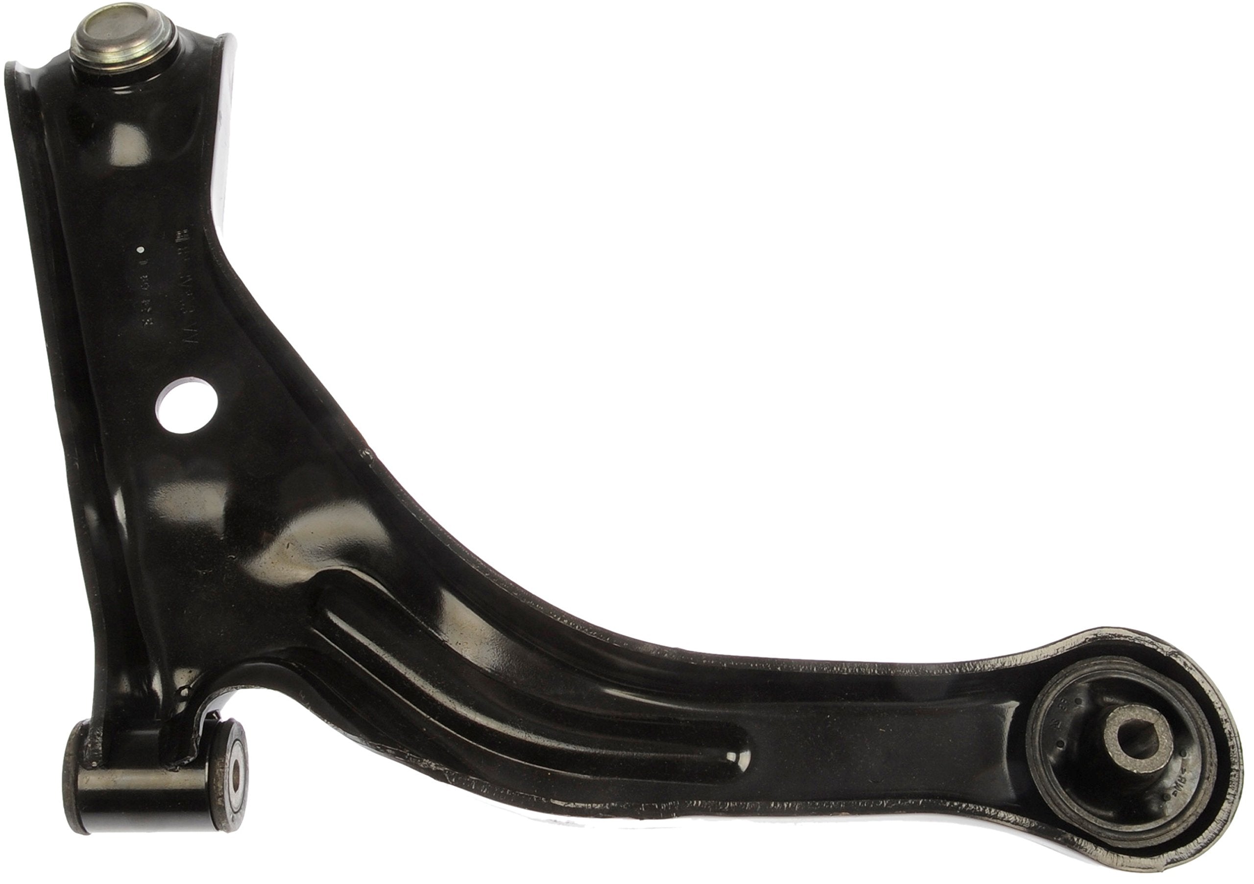 Dorman 520-493 Front Driver Side Lower Suspension Control Arm And Ball Joint Assembly Compatible With Select Ford / Mazda / Mercury Models