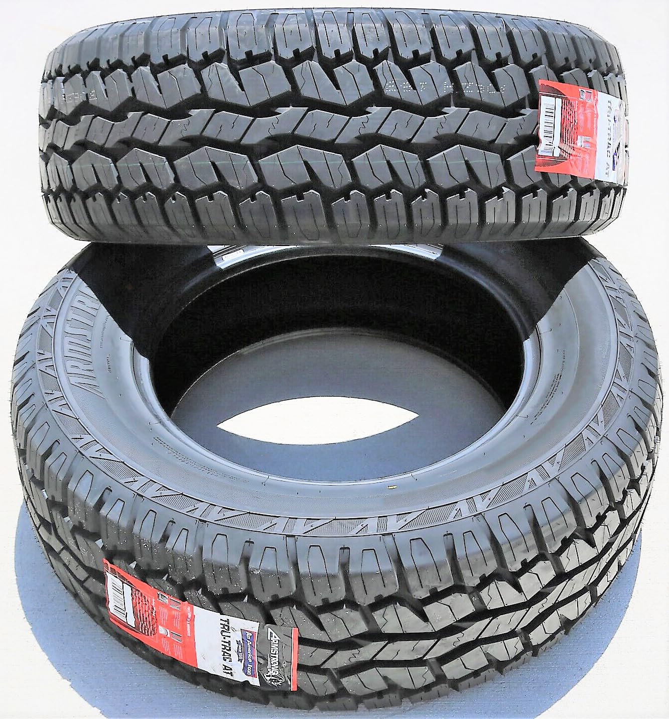 Armstrong TRU-TRAC AT All Terrain - LT 245/75 R17