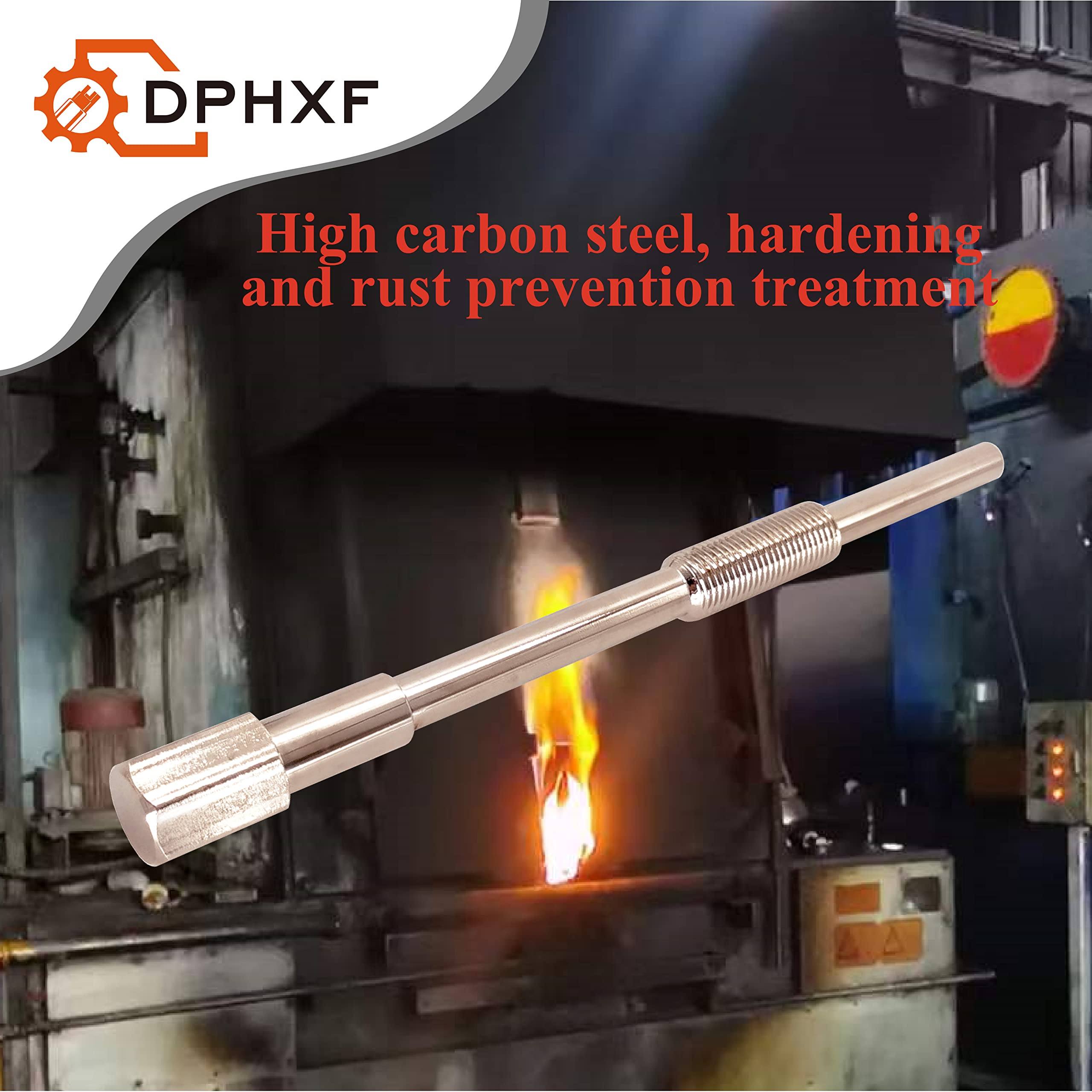 Dphxf Hardened Primary Clutch Puller Tool For Can-Am Commander, Maverick, Outlander, Renegade.