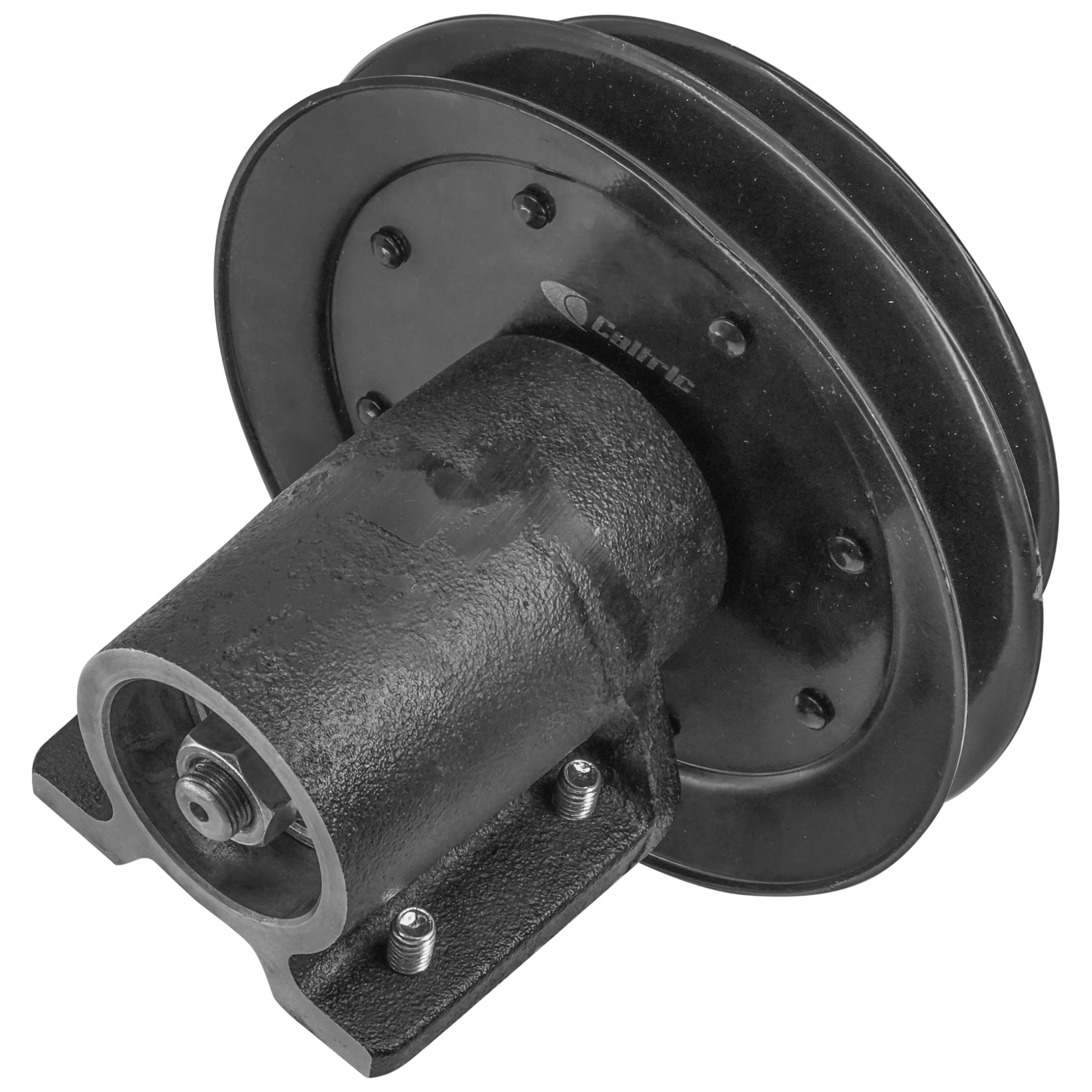 Caltric 103-3249 Jackshaft Assembly Compatible with Exmark LAS23KC524 LAS28KA524 52