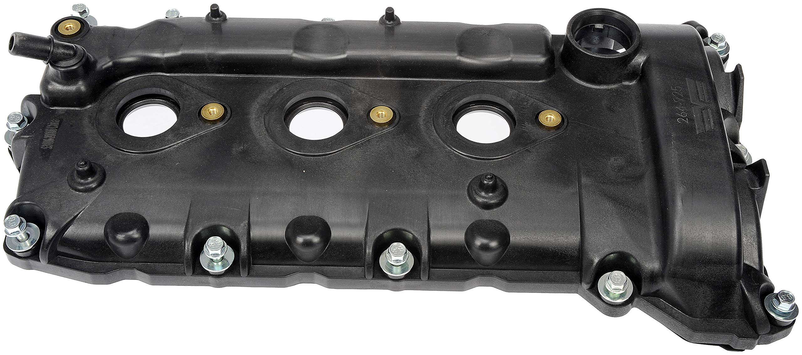 Dorman 264-925 Driver Side Engine Valve Cover Compatible With Select Models