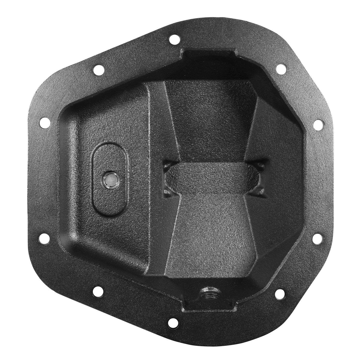 Yukon Gear & Axle Hardcore Nodular Iron Differential Cover Yhcc-D60