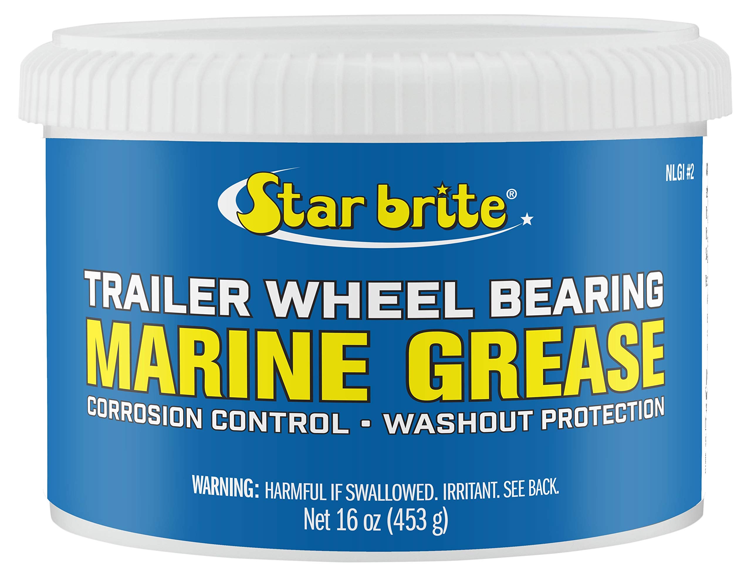 Star Brite Wheel Bearing Grease - 1 Lb. (026016)