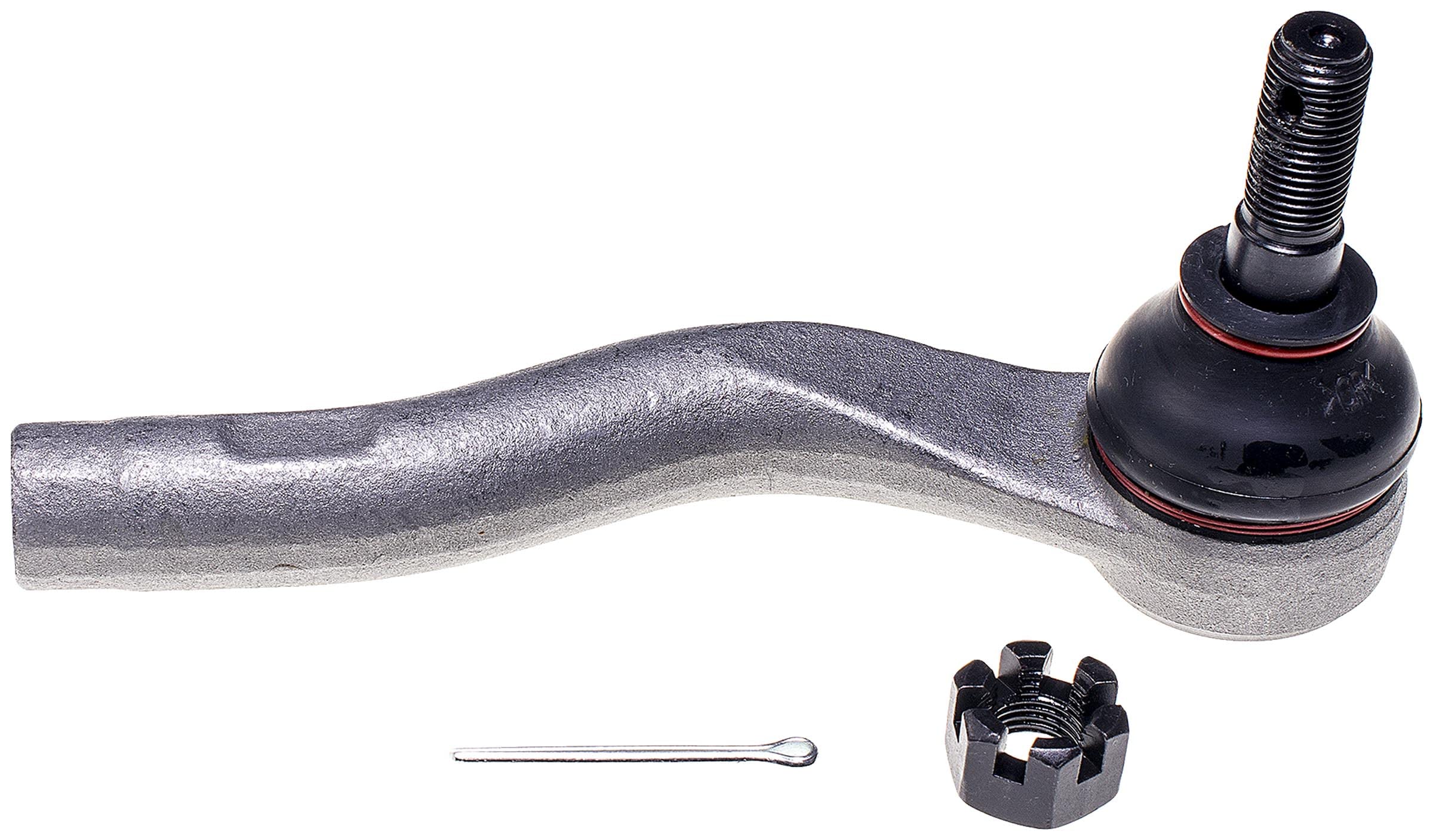 Dorman To85152Xl Front Passenger Side Outer Steering Tie Rod End Compatible With Ford/Lincoln/Mercury Models