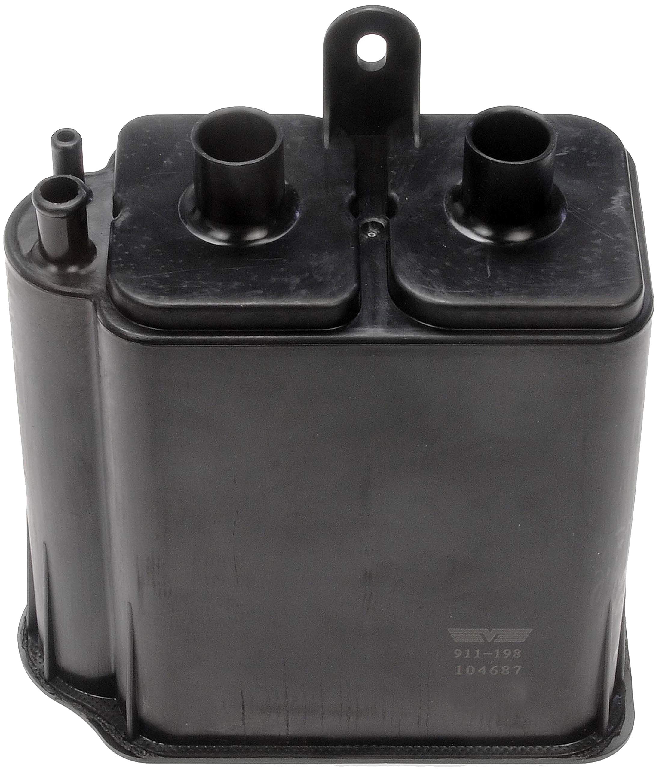 Dorman 911-198 Vapor Canister Compatible with Select Ford/Lincoln/Mercury Models