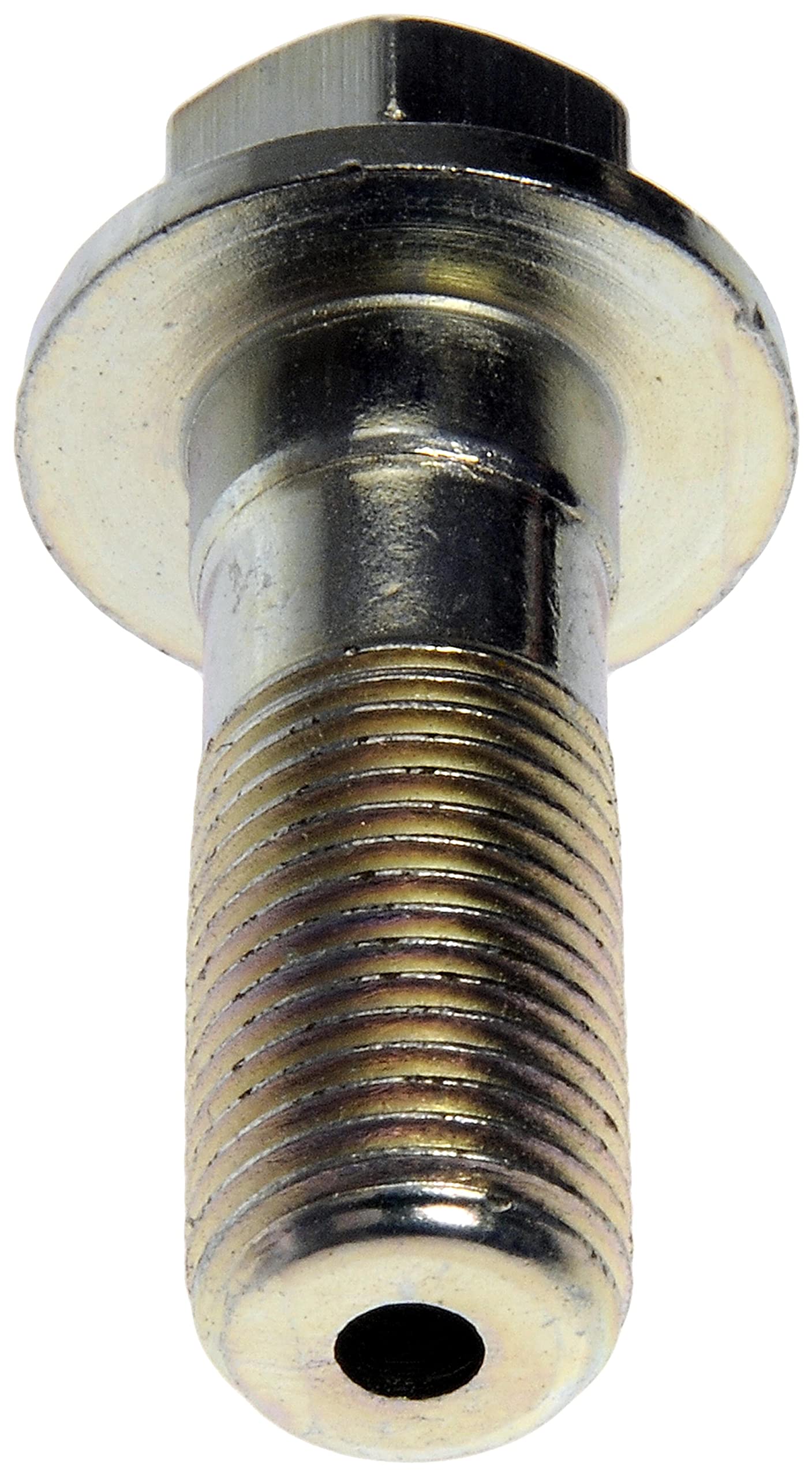 Dorman 13912 Rear Brake Banjo Bolt M10-1.0 Compatible With Select Cadillac / Chevrolet / Gmc Models