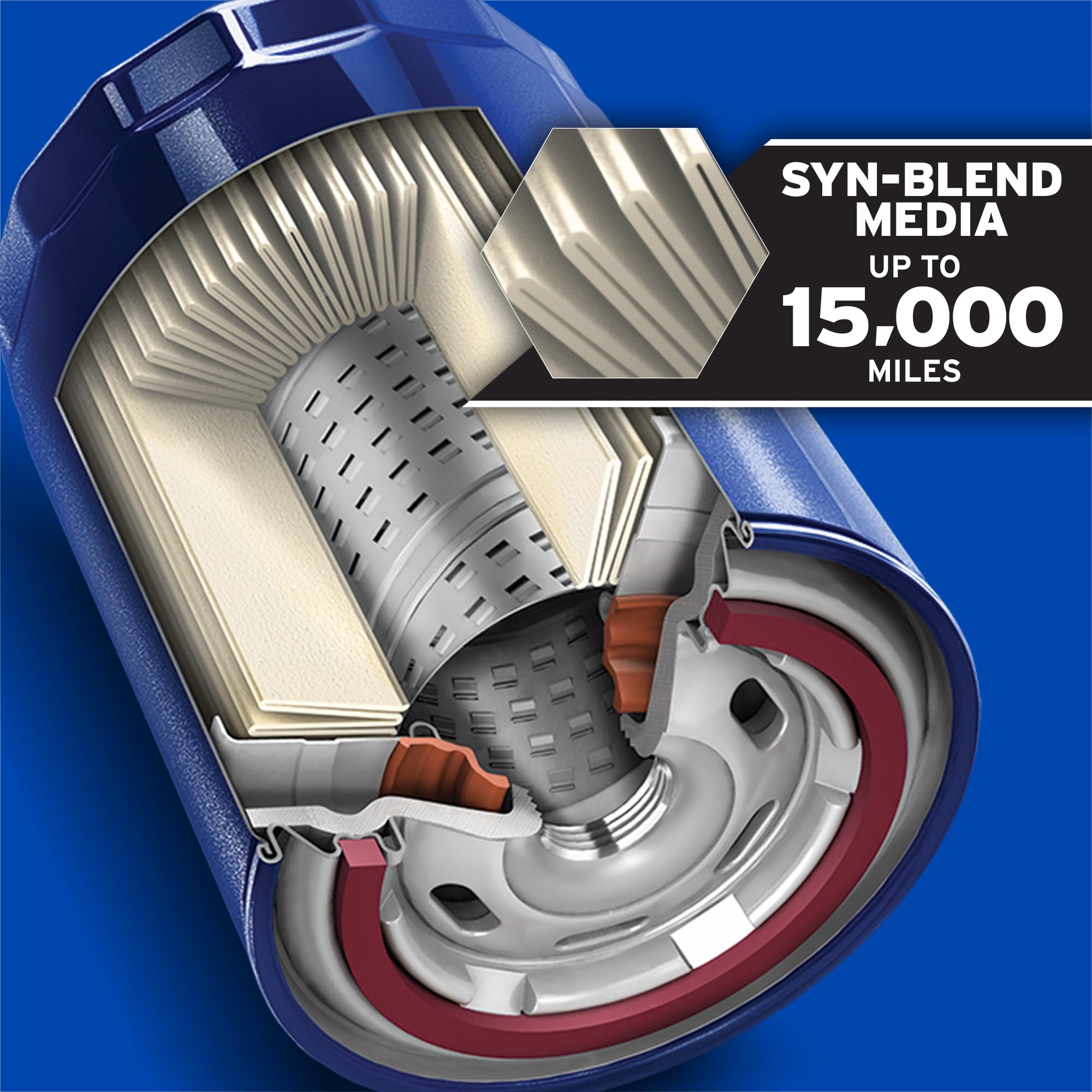 Purolator Pl14670 Purolatorone Advanced Engine Protection Spin On Oil Filter