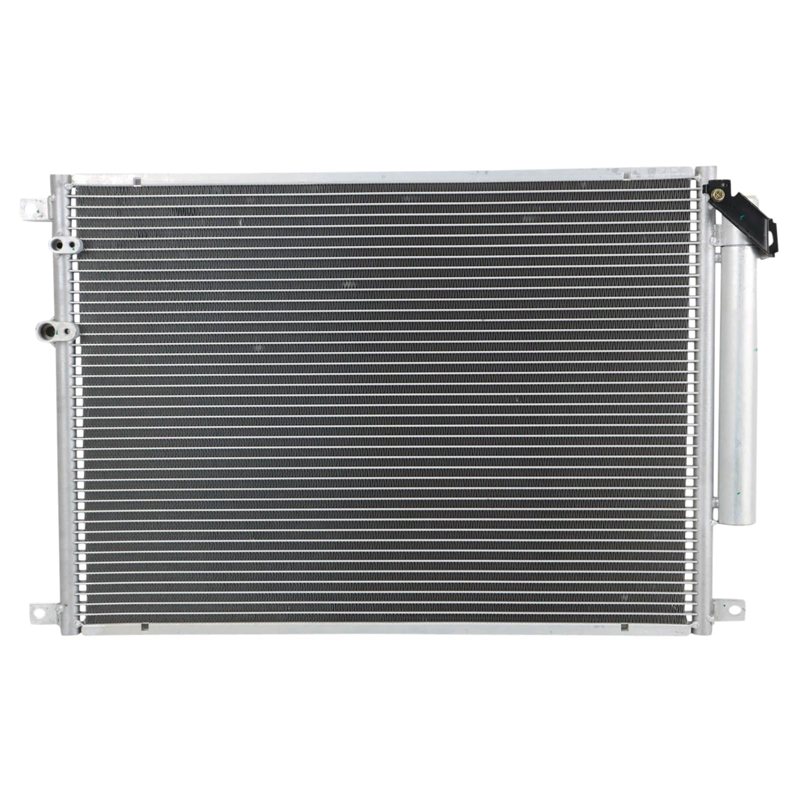 TRQ Air Conditioning A/C Condenser Receiver Drier Compatible with 2008-2014 Cadillac CTS GM3030279