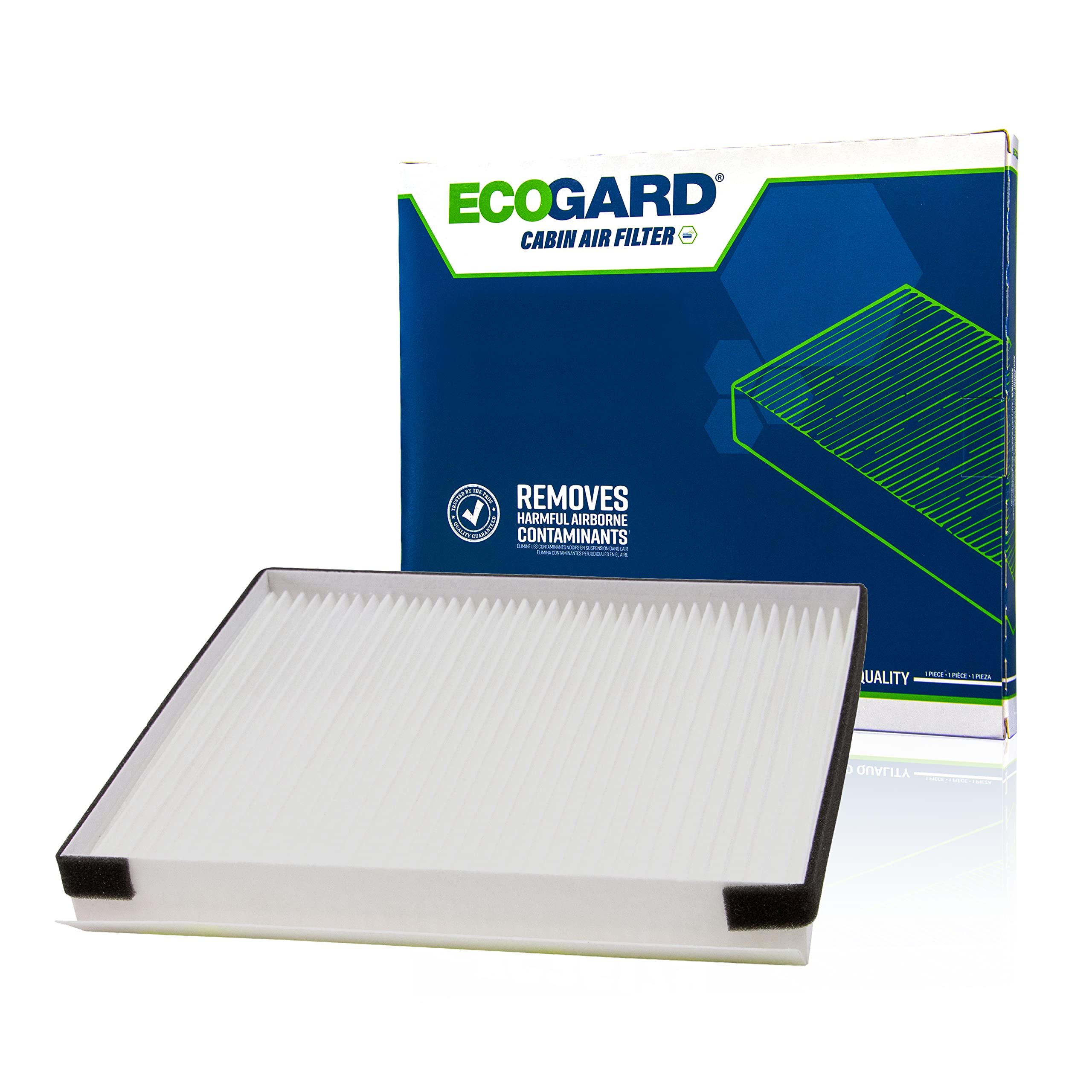 Ecogard Xc11714 Premium Cabin Air Filter Fits Hyundai Santa Fe 2019-2020 | Kia Telluride 2020, Stinger 2018-2020 | Genesis G70 2
