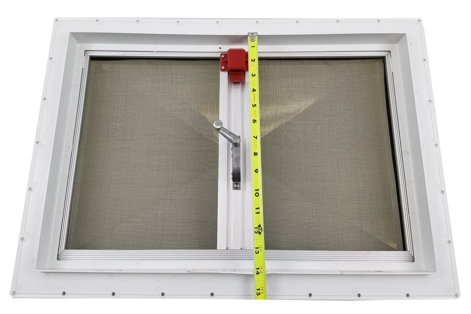 HENG’S INDUSTRIES 13" x 20" Exit Vent - Model 31121-C2, Durable and Efficient Ventilation Solution