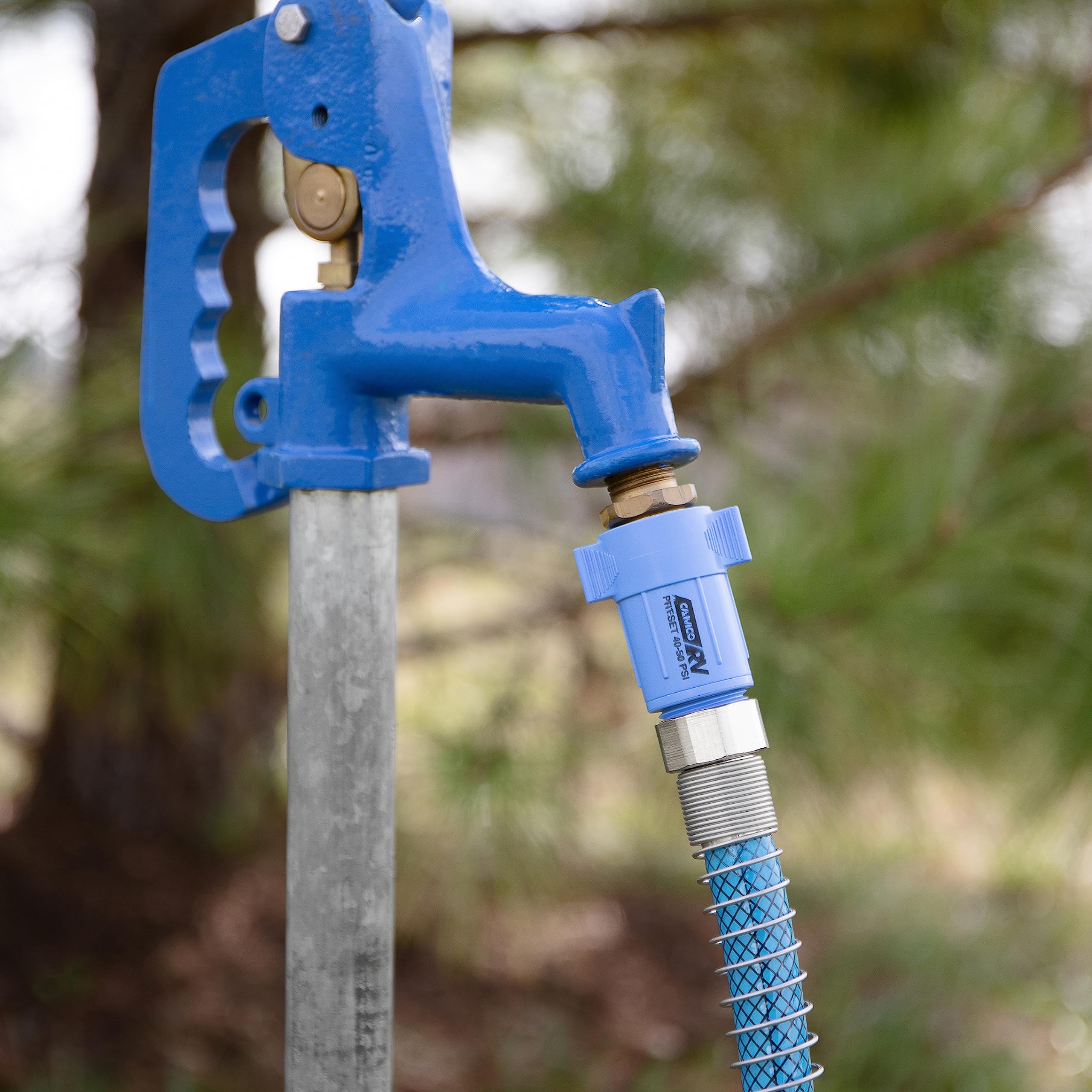 Camco 40143 Rv Water Pressure Regulator