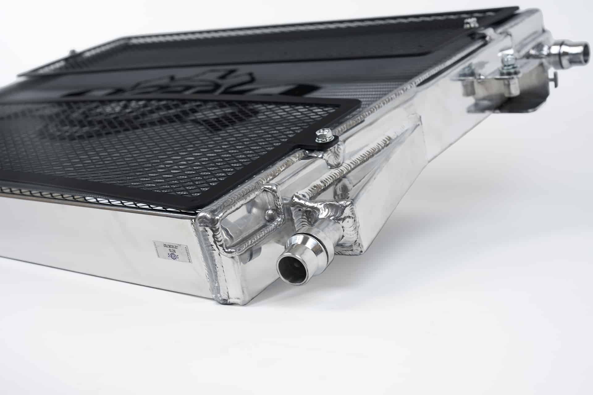CSF High-performance Front Mount Heat Exchanger BMW X3M X4M F97 F98 S58
