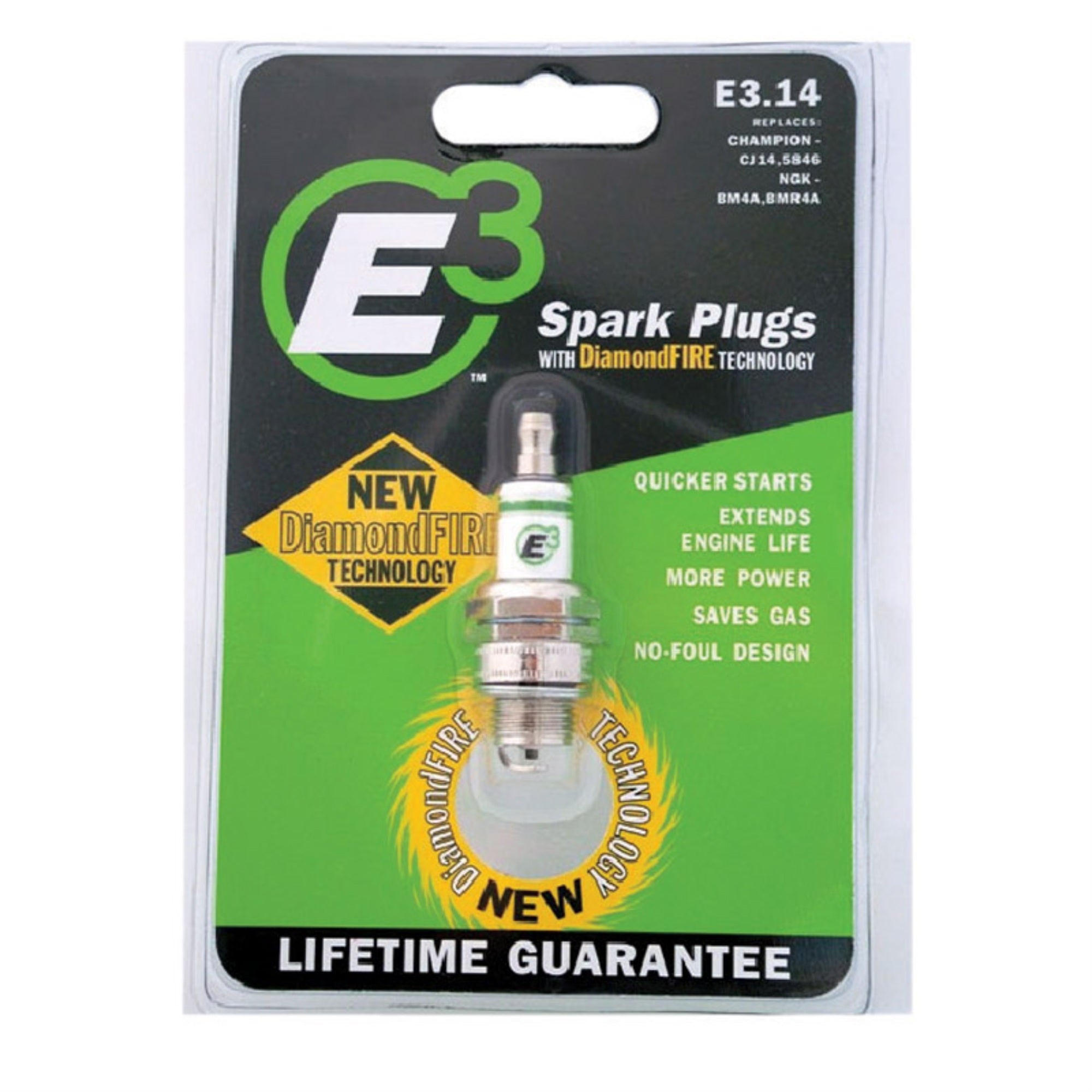 SPARK PLUG E3.14 (Pack of 1)