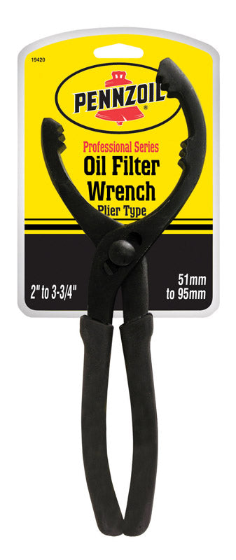 PENNZ PLIER FILTER WRNCH (Pack of 1)