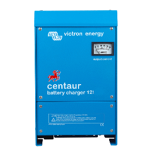 Victron Centaur Charger  12 VDC  40AMP  3Bank  120240 VAC