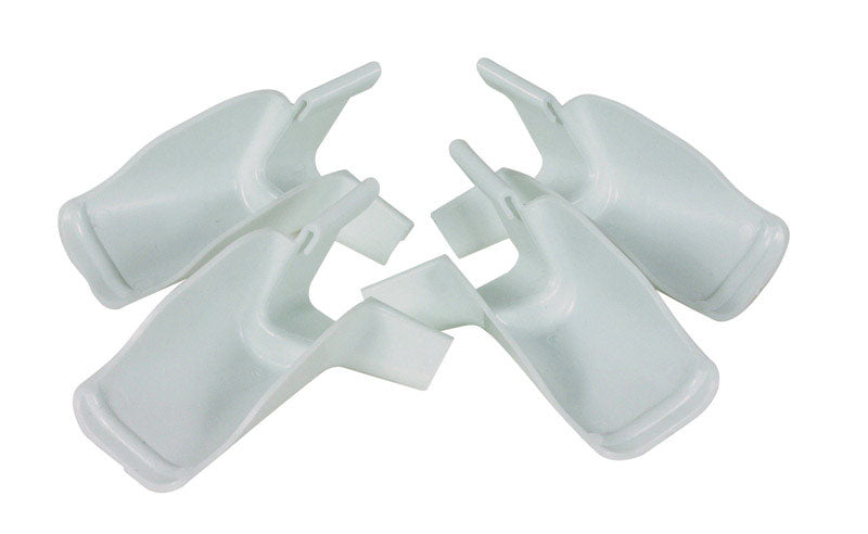 Gutter Extensions 4 Pack(Pack Of 1)