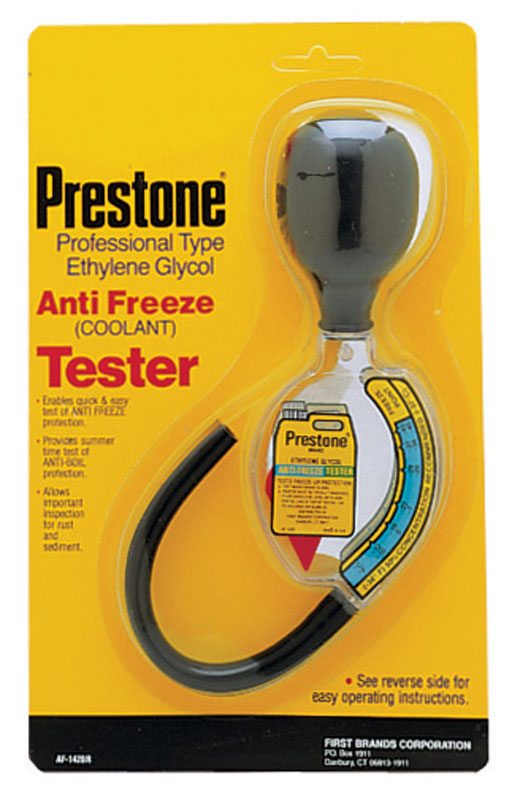 TESTER COOLANT PRESTONE (Pack of 1)