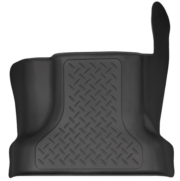 Husky Liners Center Hump Floor Liner '15-'21 Ford F-Series Trucks - Black