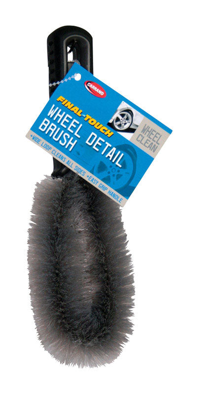 Auto Wheel Detail Brush (Pack Of 1)