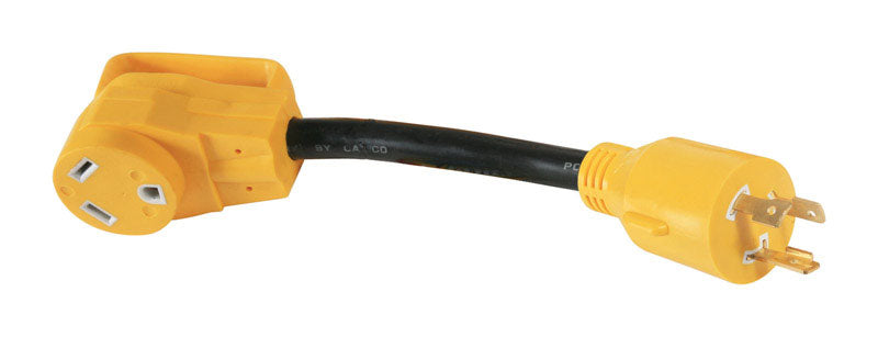 Adapter 30M/30F Amp 3P(Pack Of 1)