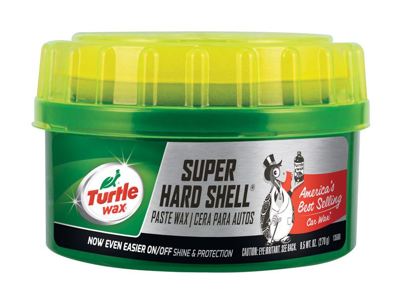 CARWAX S HARD SHELL9.5OZ (Pack of 1)