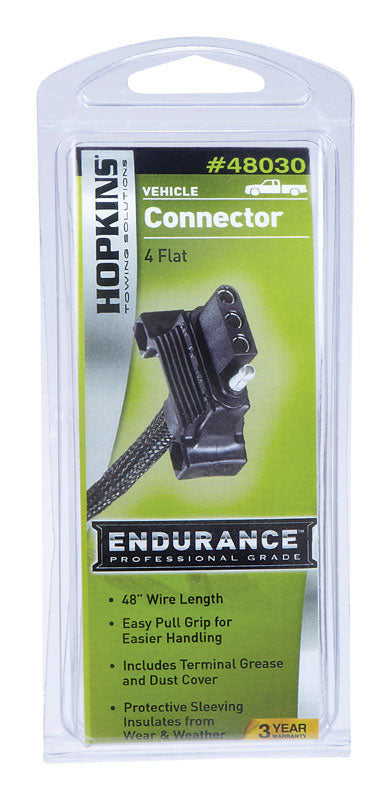 4WIRE FLAT CONNECTR 48L (Pack of 1)