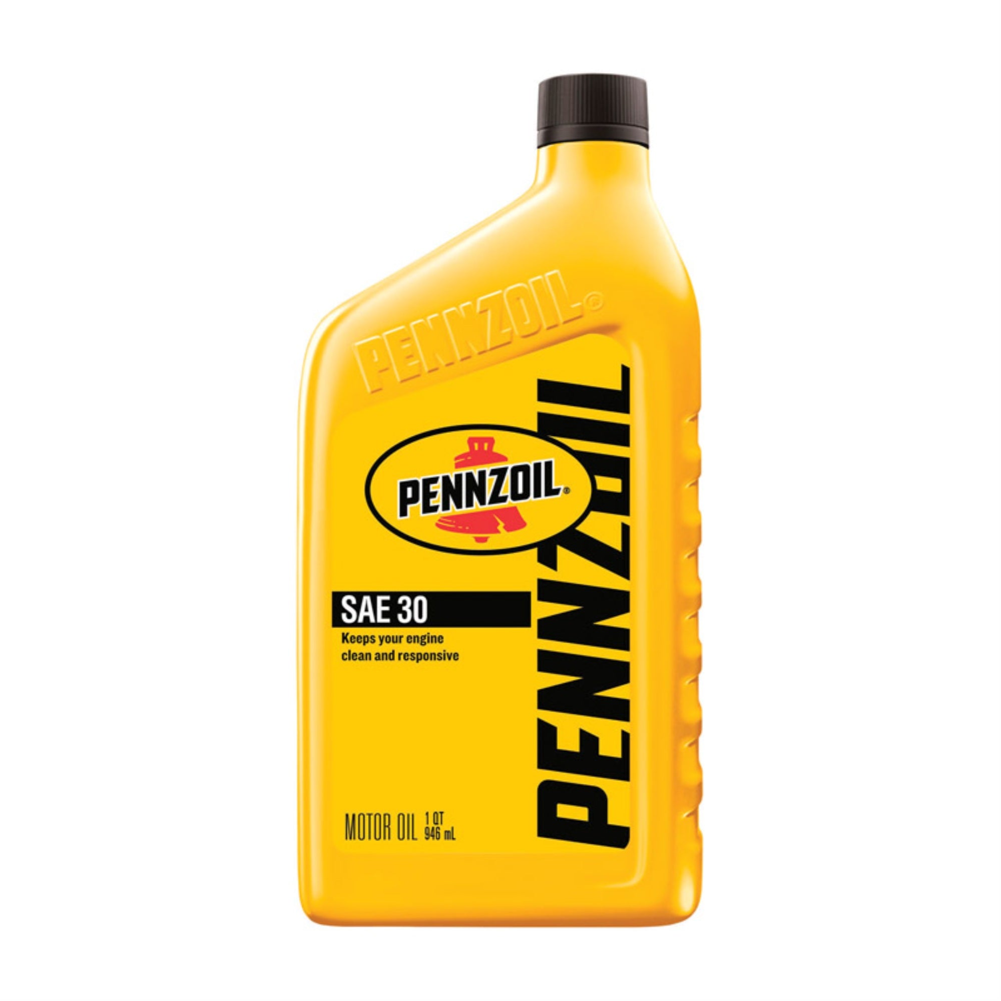 MOTOR OIL HD30 QT PNZ (Pack of 6)