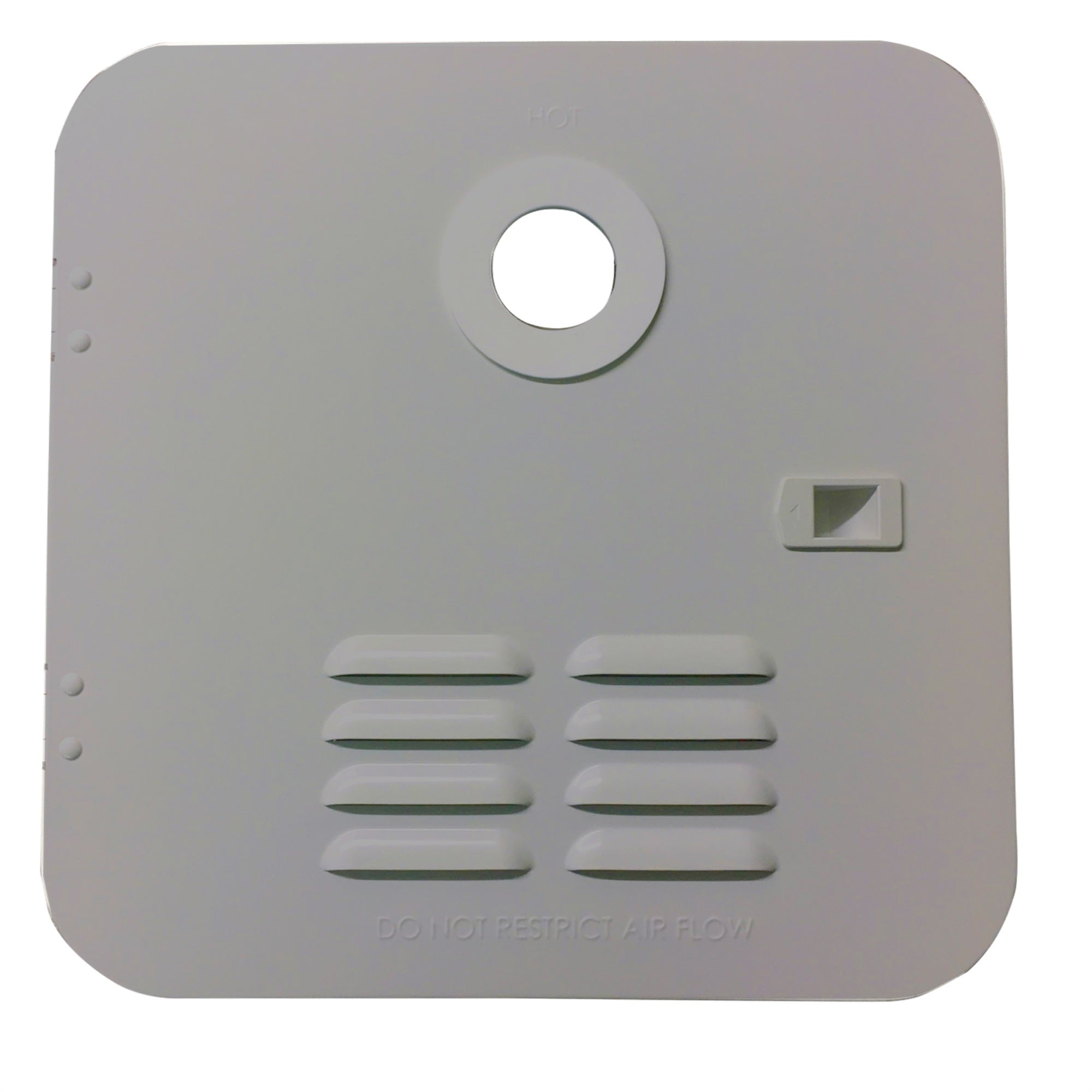 Girard 2Gwhda6Ag Conversion Door For Airstream Travel Trailer - Gray