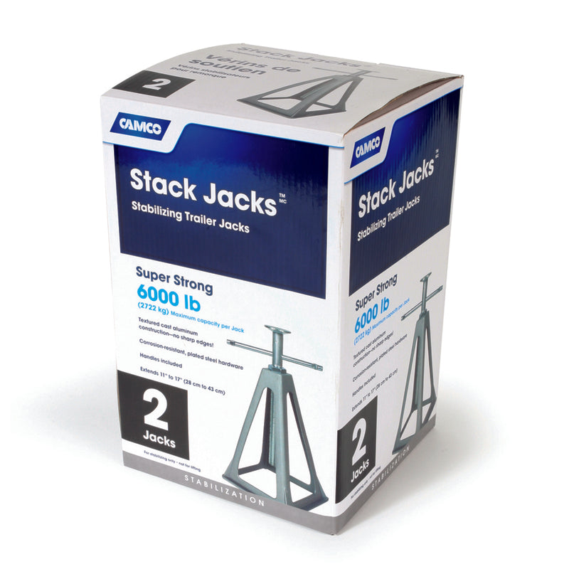 Aluminum Jack Stands(Pack Of 1)