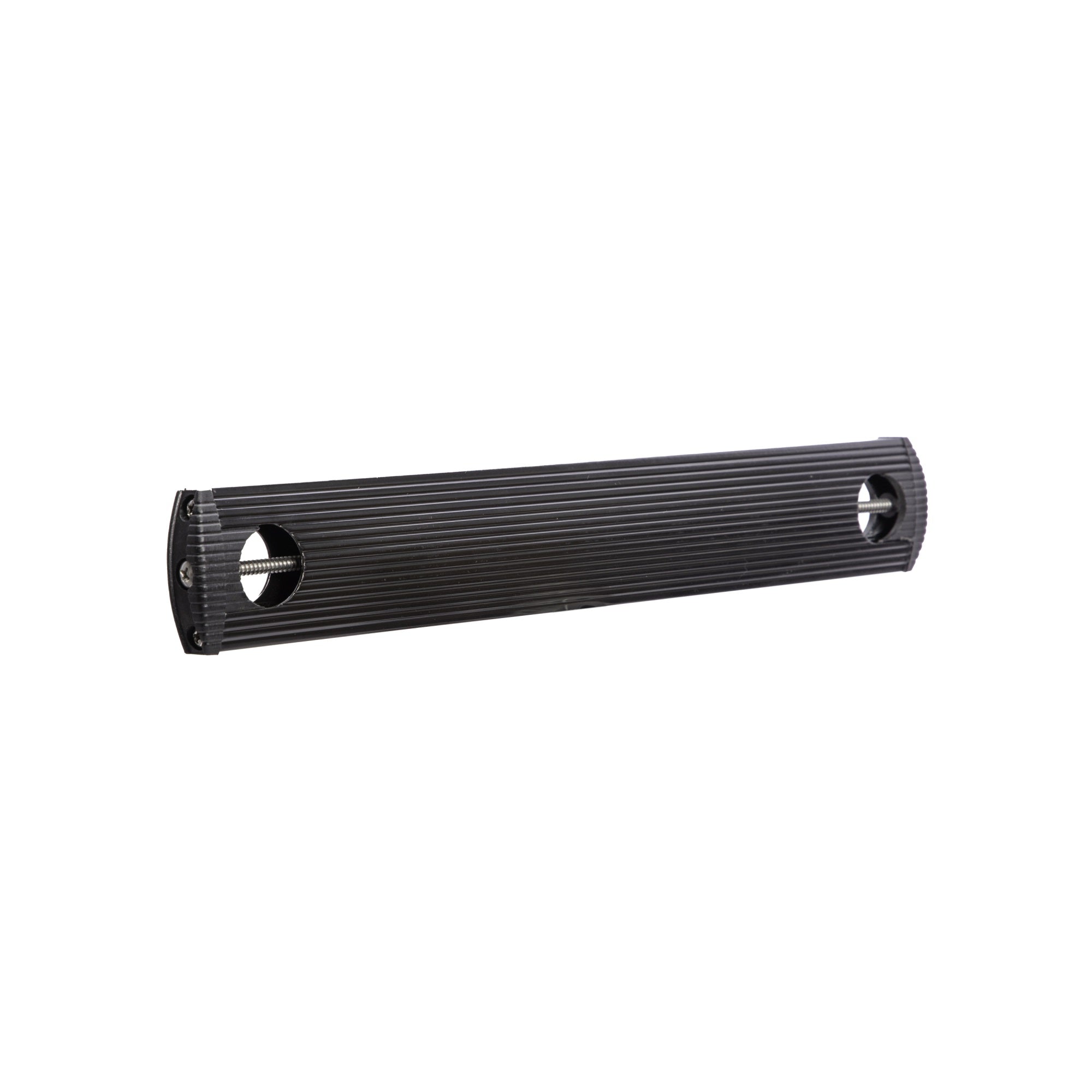 Quick Products QPRLSRBLB Replacement Ladder Step for Universal Exterior RV Ladder (QPERLB)  Black
