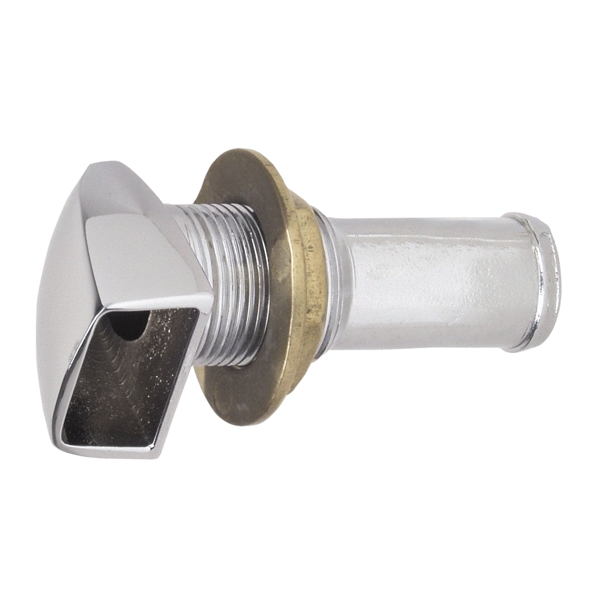 Perko 0509Dp5Chr Chrome-Plated Bronze Fuel Tank Vent For 3/4'' Hose